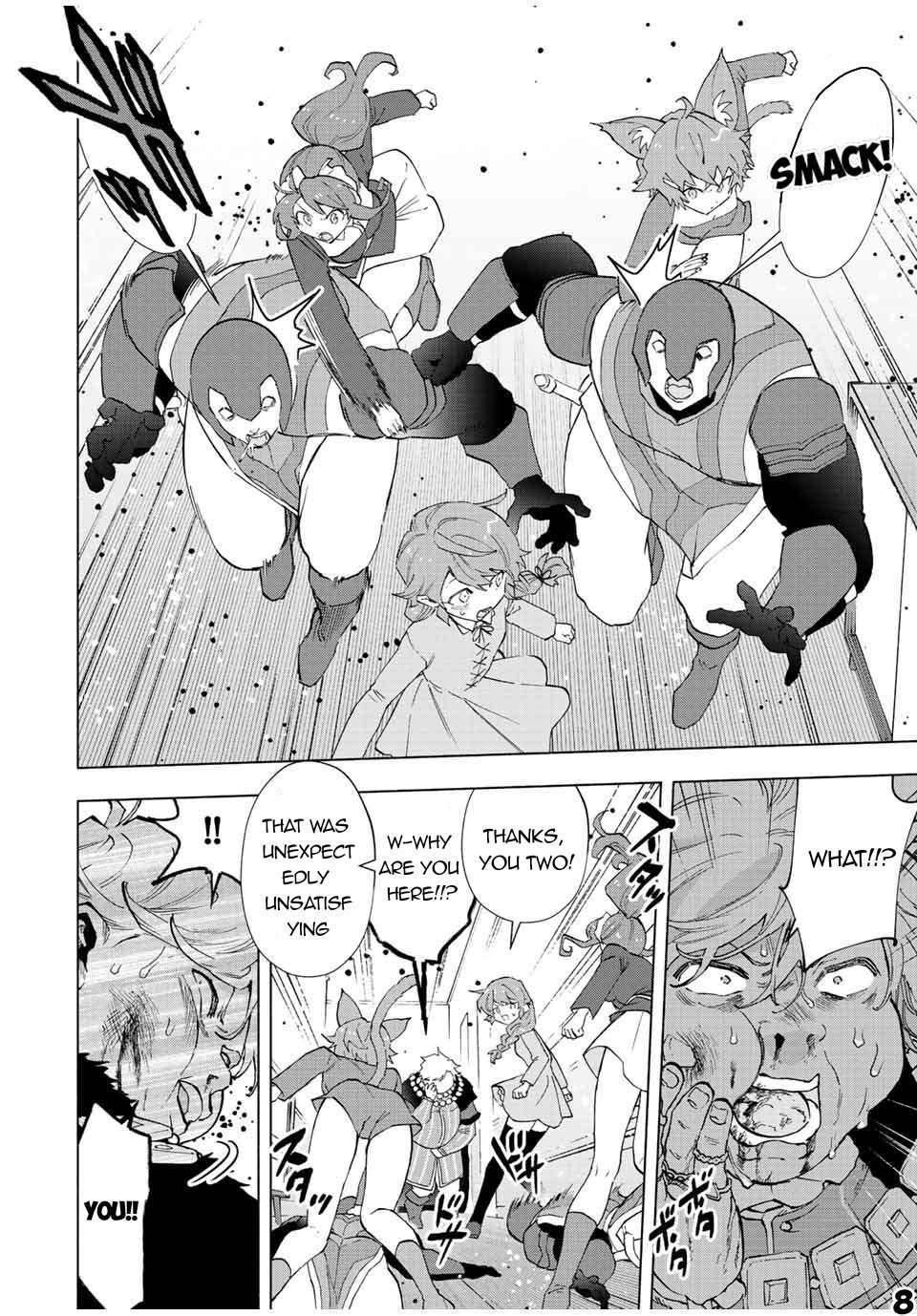 A RANK PARTY WO RIDATSU SHITA ORE WA, MOTO OSHIEGO TACHI TO MEIKYUU SHINBU WO MEZASU chapter 68 page 9