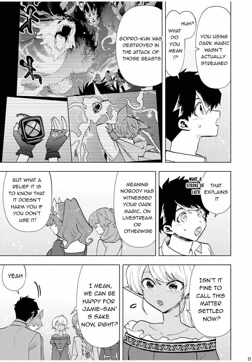 A RANK PARTY WO RIDATSU SHITA ORE WA, MOTO OSHIEGO TACHI TO MEIKYUU SHINBU WO MEZASU chapter 69 page 12