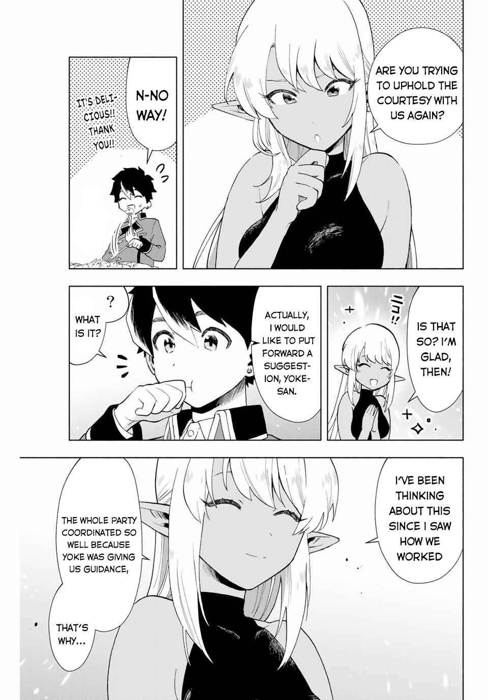 A RANK PARTY WO RIDATSU SHITA ORE WA, MOTO OSHIEGO TACHI TO MEIKYUU SHINBU WO MEZASU chapter 7 page 14