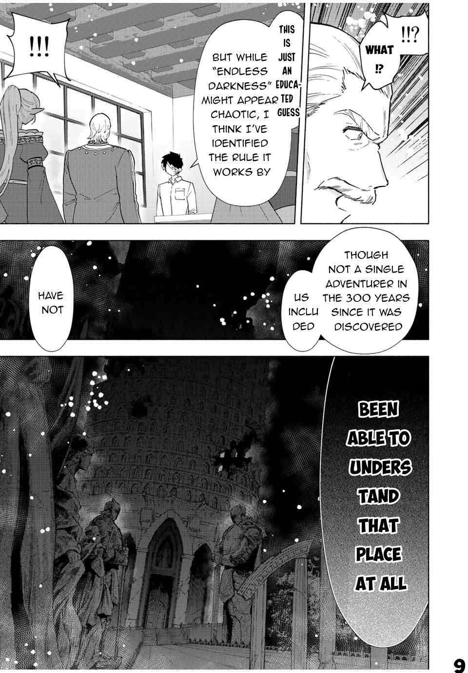 A RANK PARTY WO RIDATSU SHITA ORE WA, MOTO OSHIEGO TACHI TO MEIKYUU SHINBU WO MEZASU chapter 70 page 10