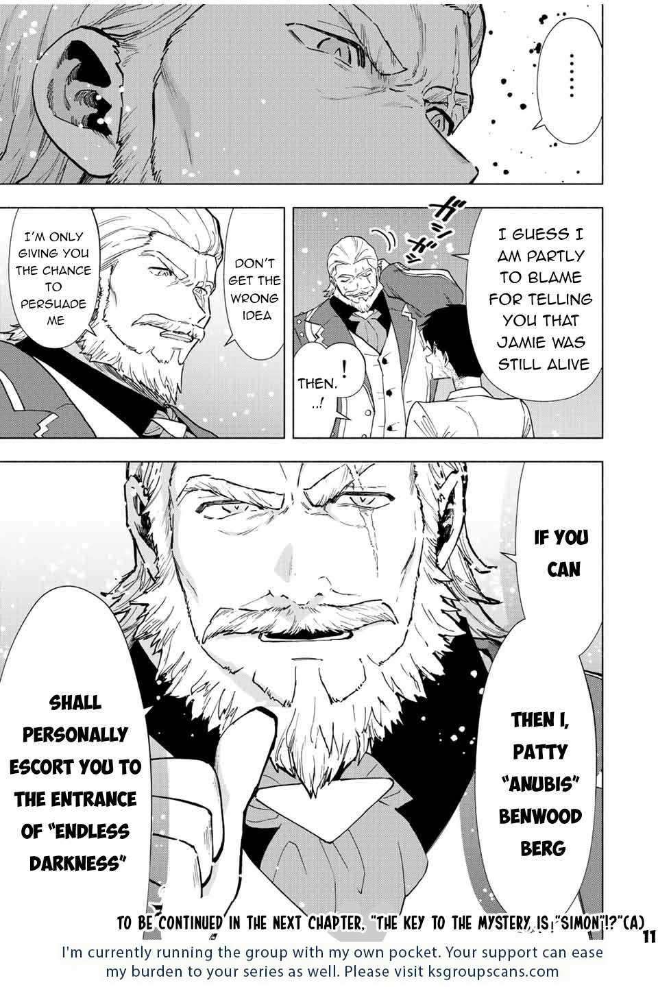 A RANK PARTY WO RIDATSU SHITA ORE WA, MOTO OSHIEGO TACHI TO MEIKYUU SHINBU WO MEZASU chapter 70 page 12