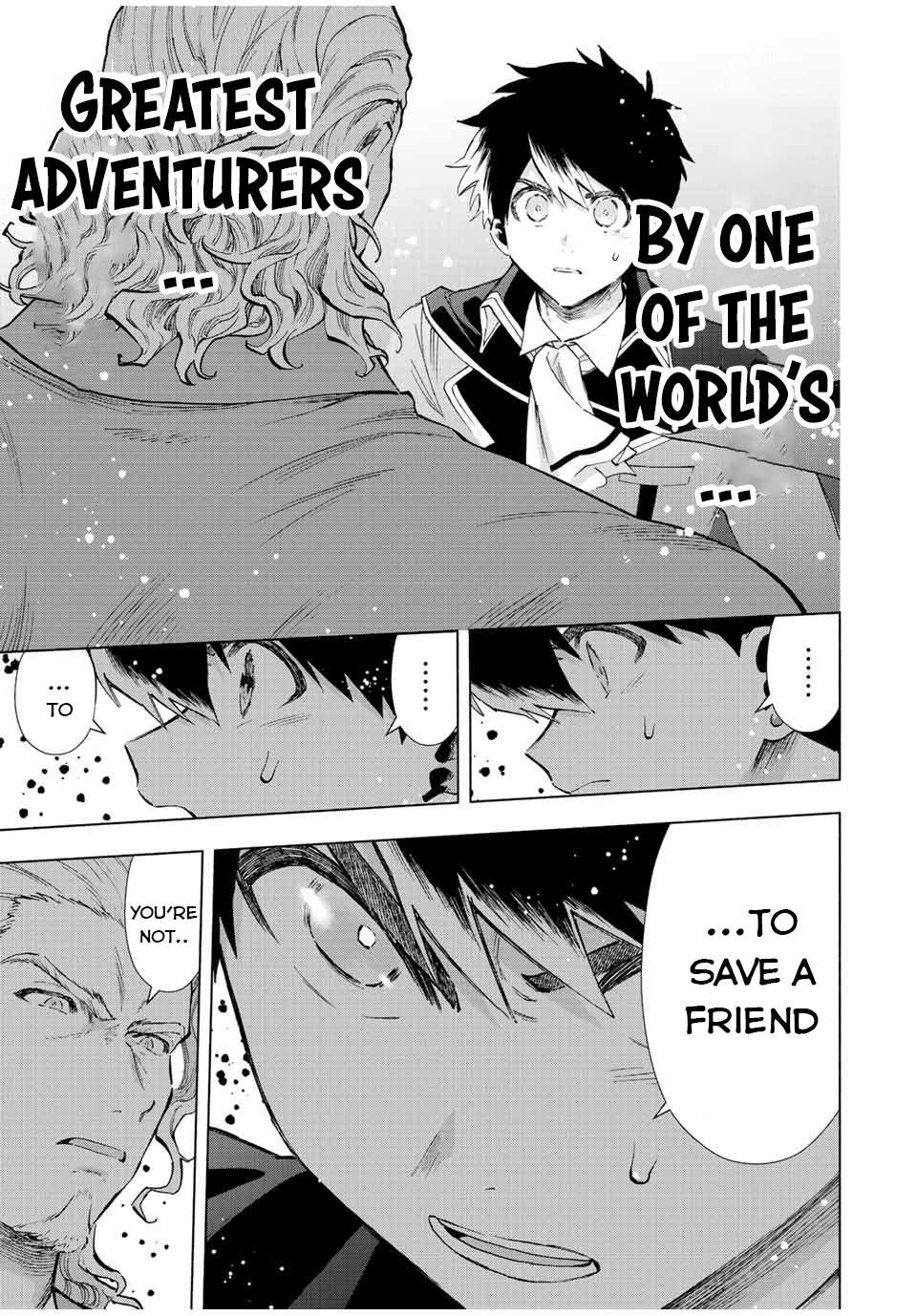 A RANK PARTY WO RIDATSU SHITA ORE WA, MOTO OSHIEGO TACHI TO MEIKYUU SHINBU WO MEZASU chapter 72 page 10