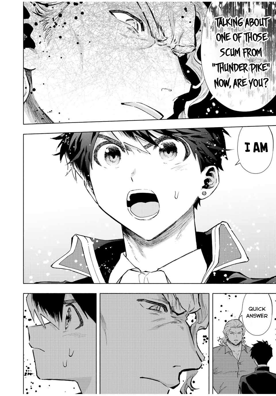 A RANK PARTY WO RIDATSU SHITA ORE WA, MOTO OSHIEGO TACHI TO MEIKYUU SHINBU WO MEZASU chapter 72 page 11