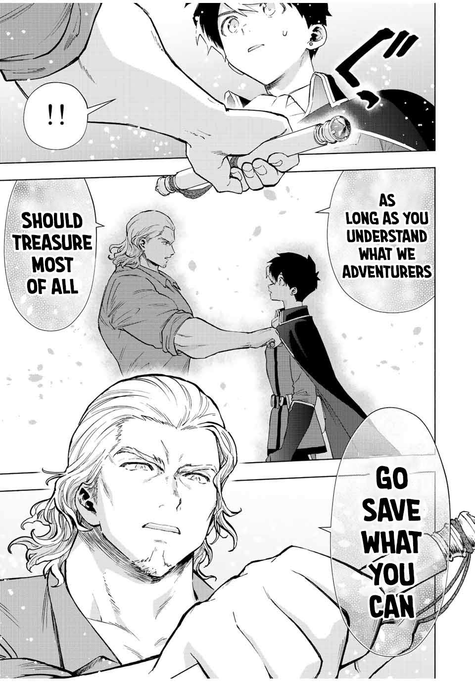 A RANK PARTY WO RIDATSU SHITA ORE WA, MOTO OSHIEGO TACHI TO MEIKYUU SHINBU WO MEZASU chapter 72 page 12