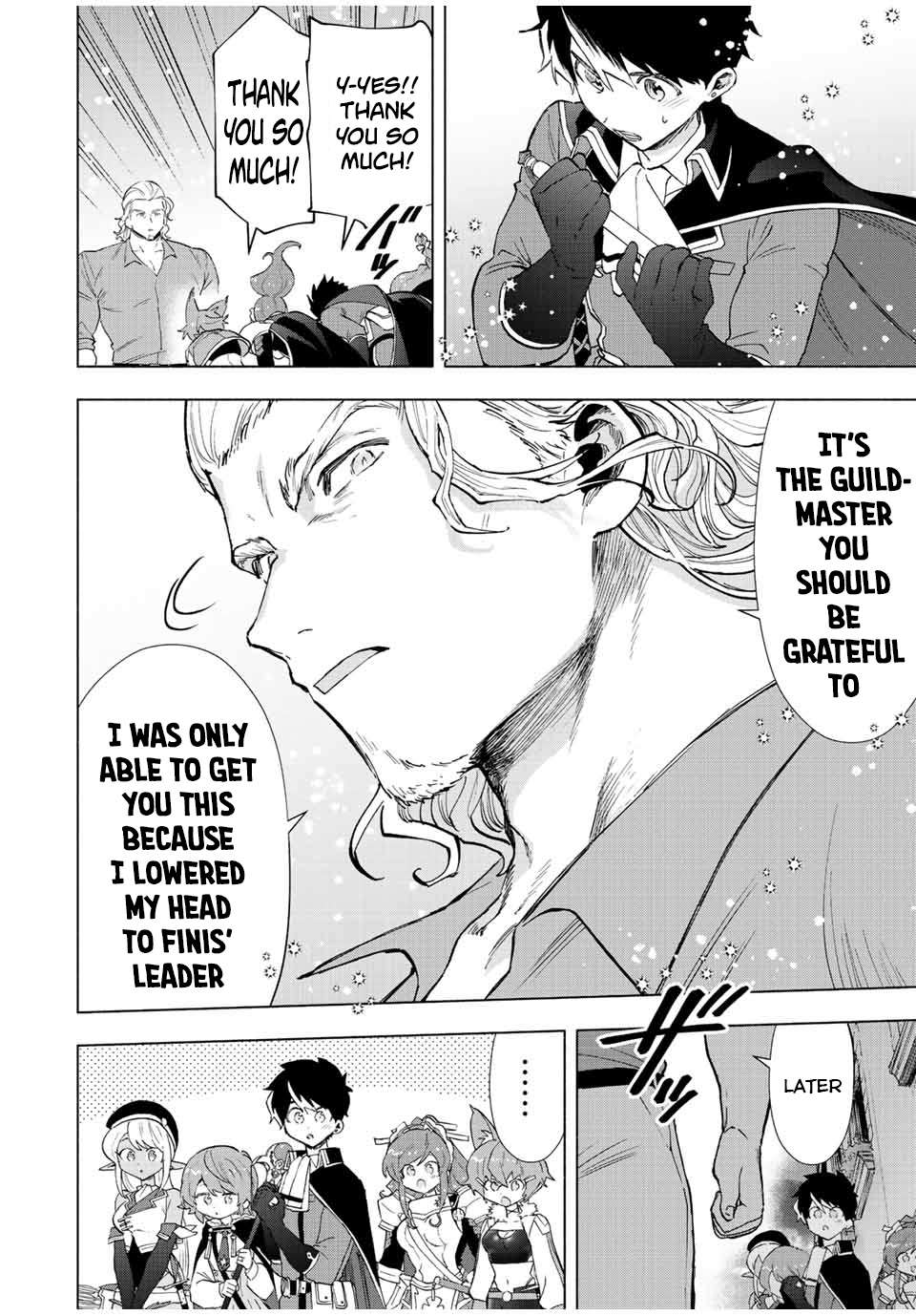 A RANK PARTY WO RIDATSU SHITA ORE WA, MOTO OSHIEGO TACHI TO MEIKYUU SHINBU WO MEZASU chapter 72 page 13