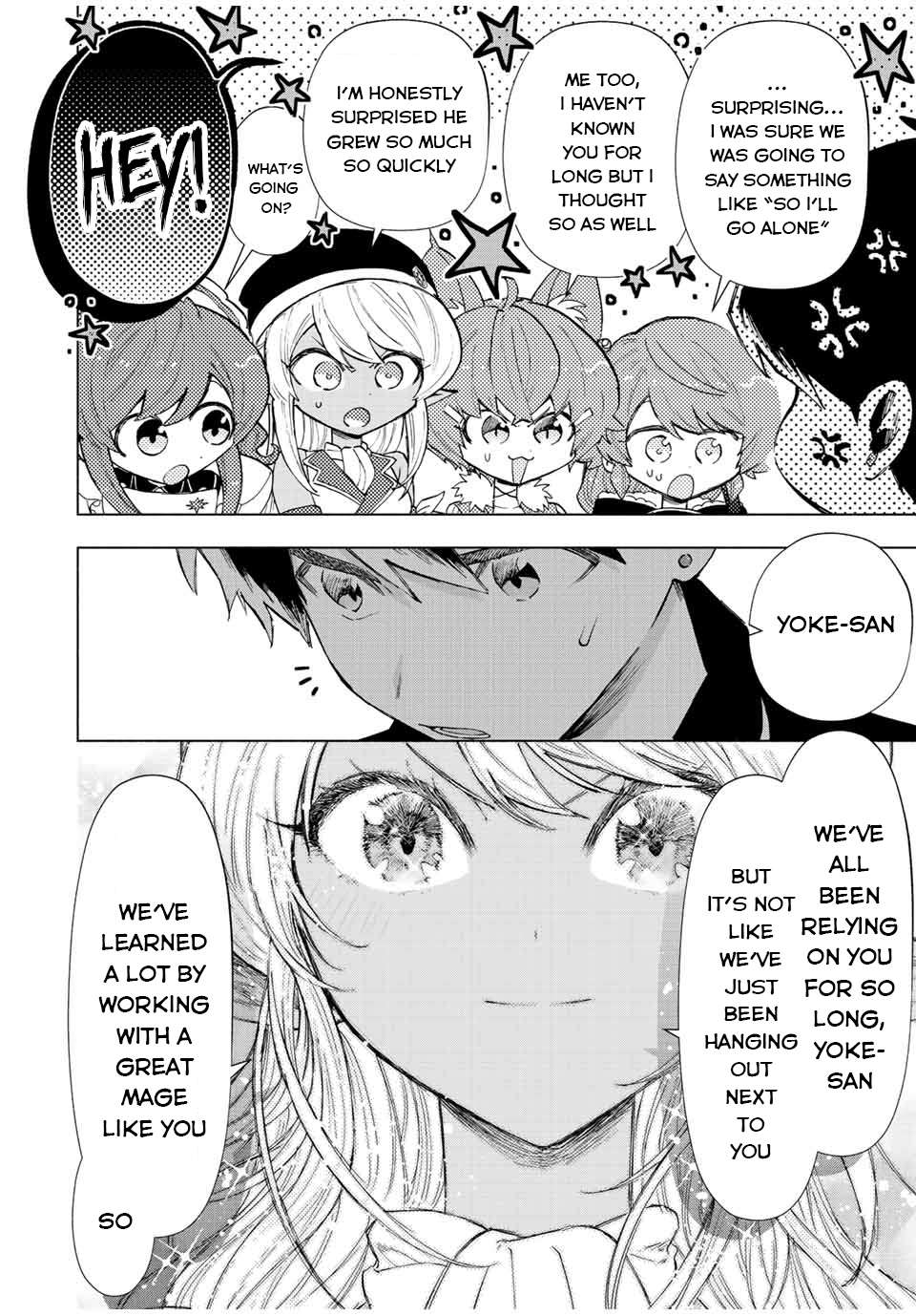 A RANK PARTY WO RIDATSU SHITA ORE WA, MOTO OSHIEGO TACHI TO MEIKYUU SHINBU WO MEZASU chapter 72 page 5