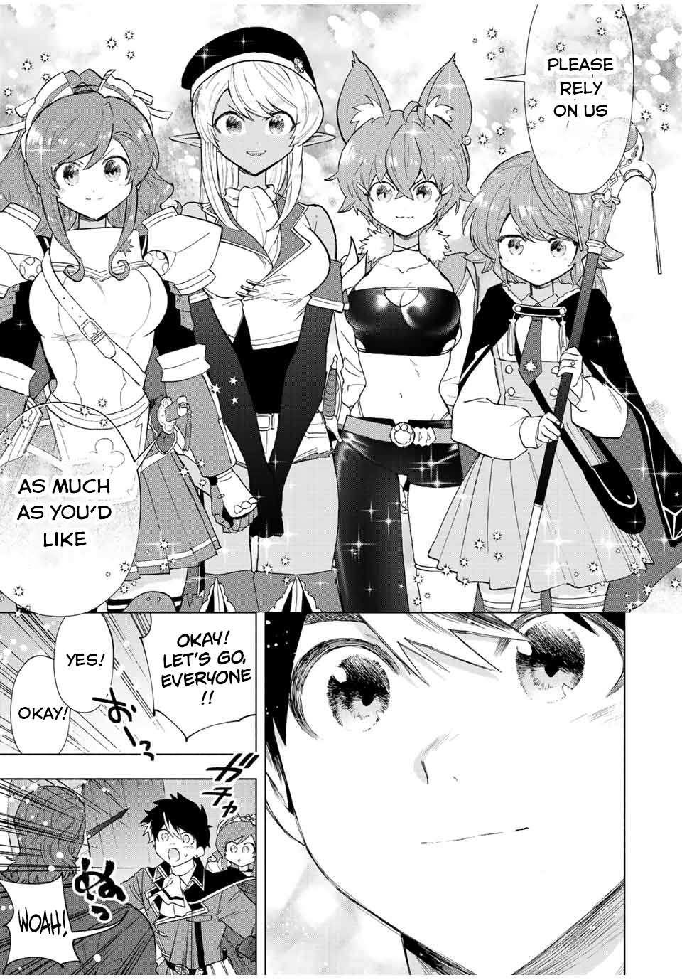 A RANK PARTY WO RIDATSU SHITA ORE WA, MOTO OSHIEGO TACHI TO MEIKYUU SHINBU WO MEZASU chapter 72 page 6