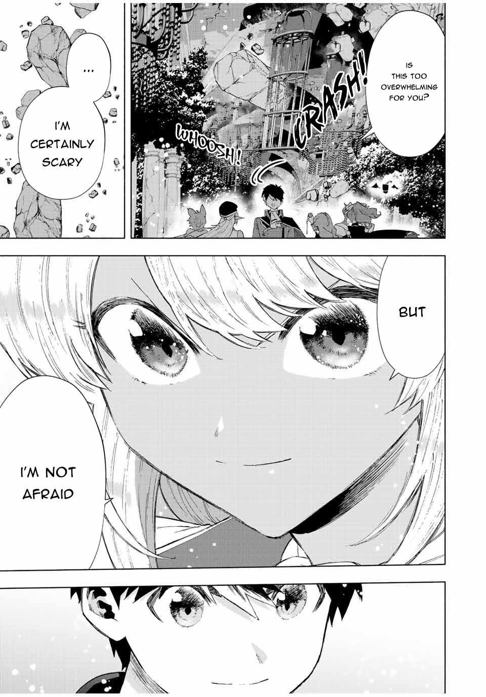 A RANK PARTY WO RIDATSU SHITA ORE WA, MOTO OSHIEGO TACHI TO MEIKYUU SHINBU WO MEZASU chapter 73 page 10