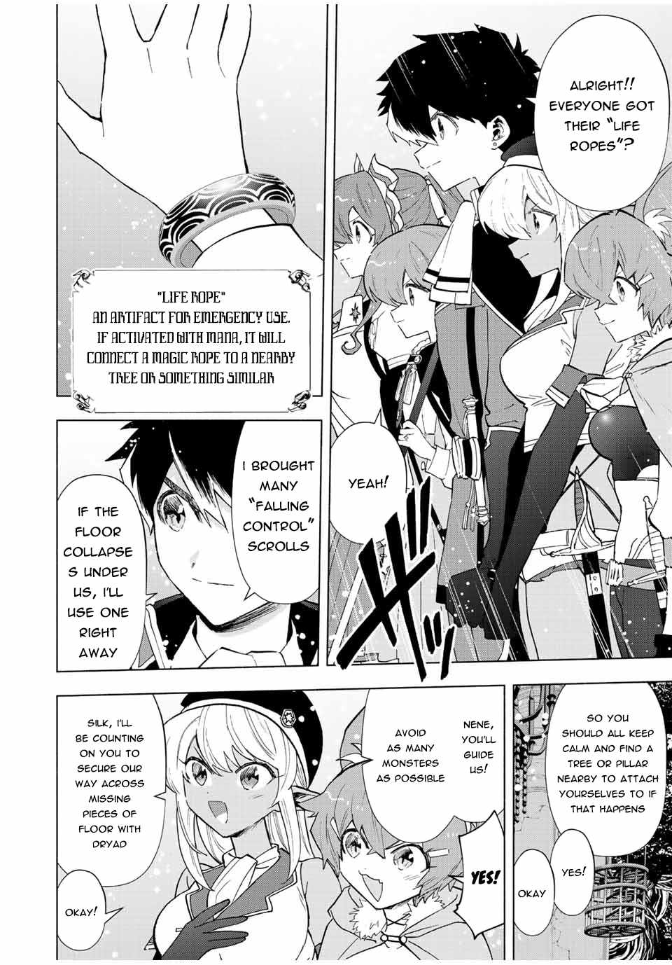 A RANK PARTY WO RIDATSU SHITA ORE WA, MOTO OSHIEGO TACHI TO MEIKYUU SHINBU WO MEZASU chapter 73 page 11