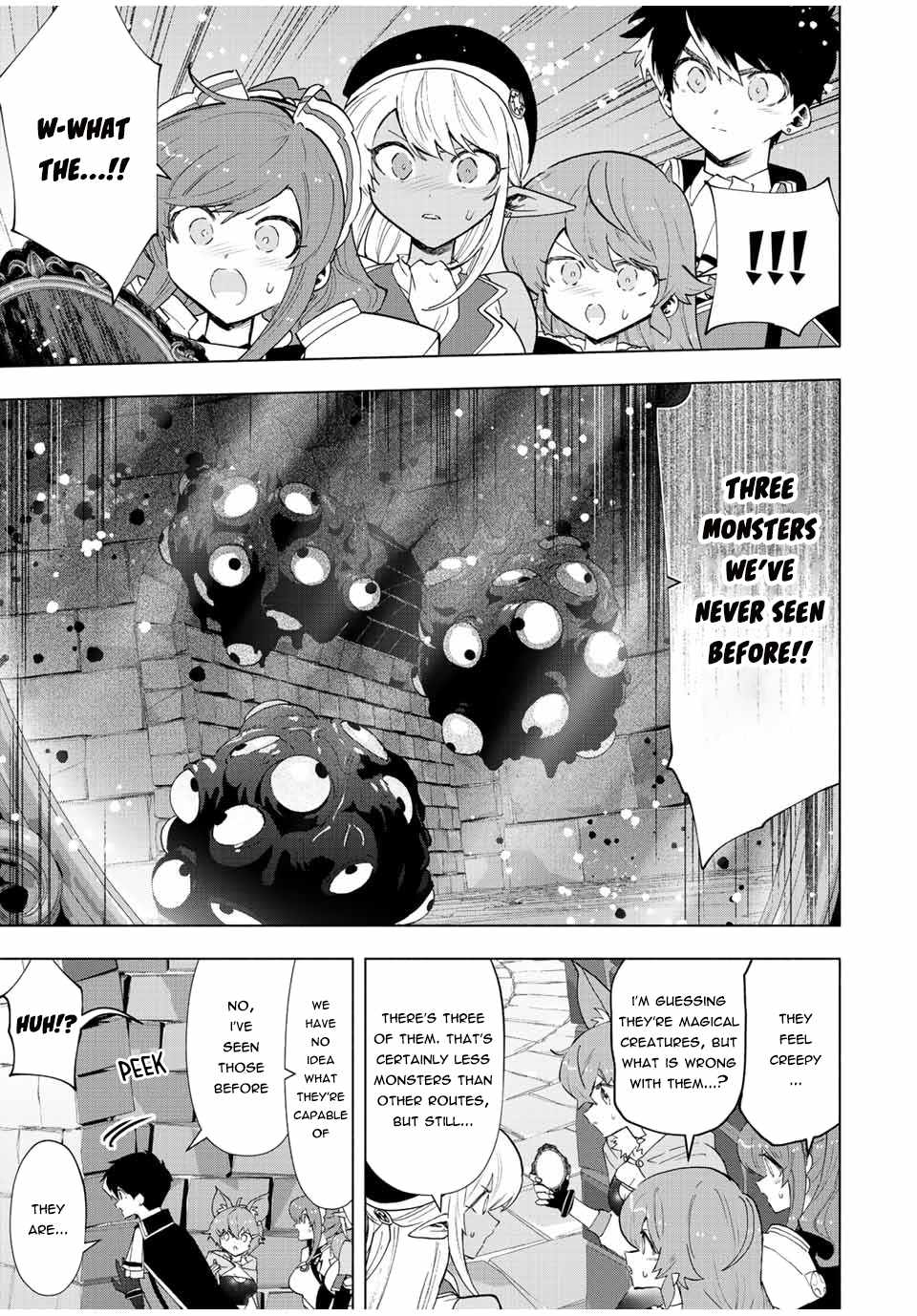 A RANK PARTY WO RIDATSU SHITA ORE WA, MOTO OSHIEGO TACHI TO MEIKYUU SHINBU WO MEZASU chapter 73 page 14