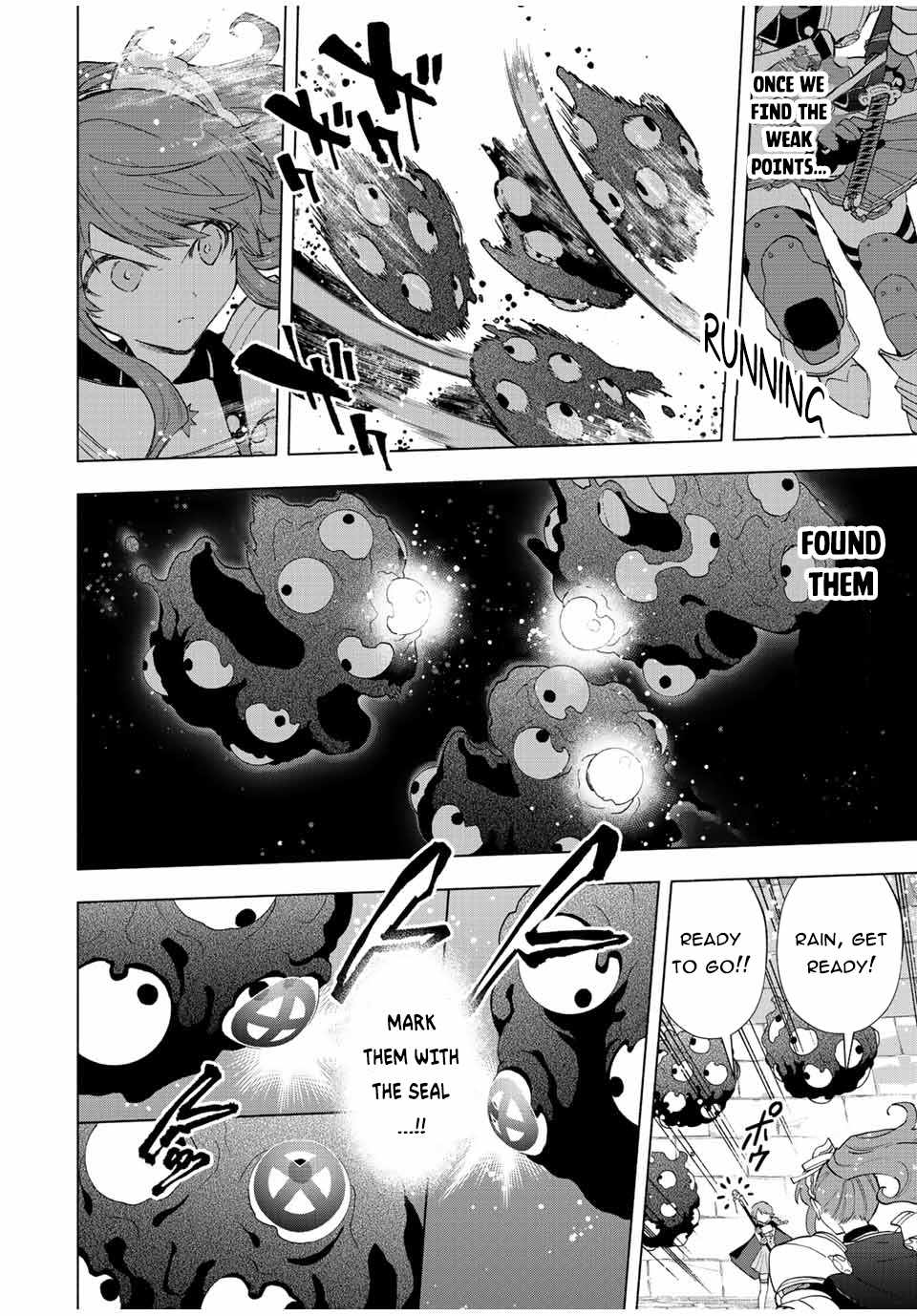 A RANK PARTY WO RIDATSU SHITA ORE WA, MOTO OSHIEGO TACHI TO MEIKYUU SHINBU WO MEZASU chapter 74 page 11