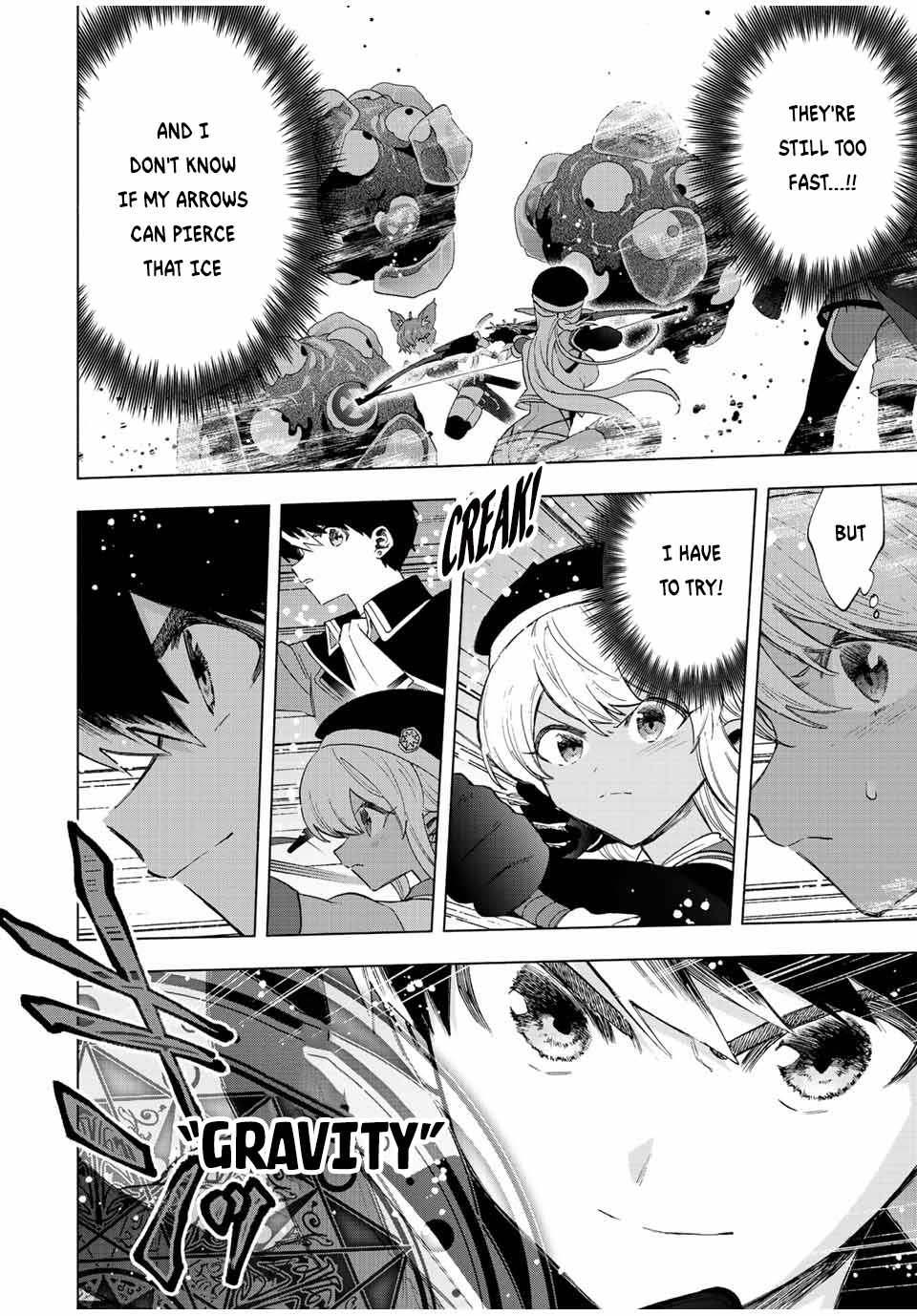 A RANK PARTY WO RIDATSU SHITA ORE WA, MOTO OSHIEGO TACHI TO MEIKYUU SHINBU WO MEZASU chapter 74 page 13