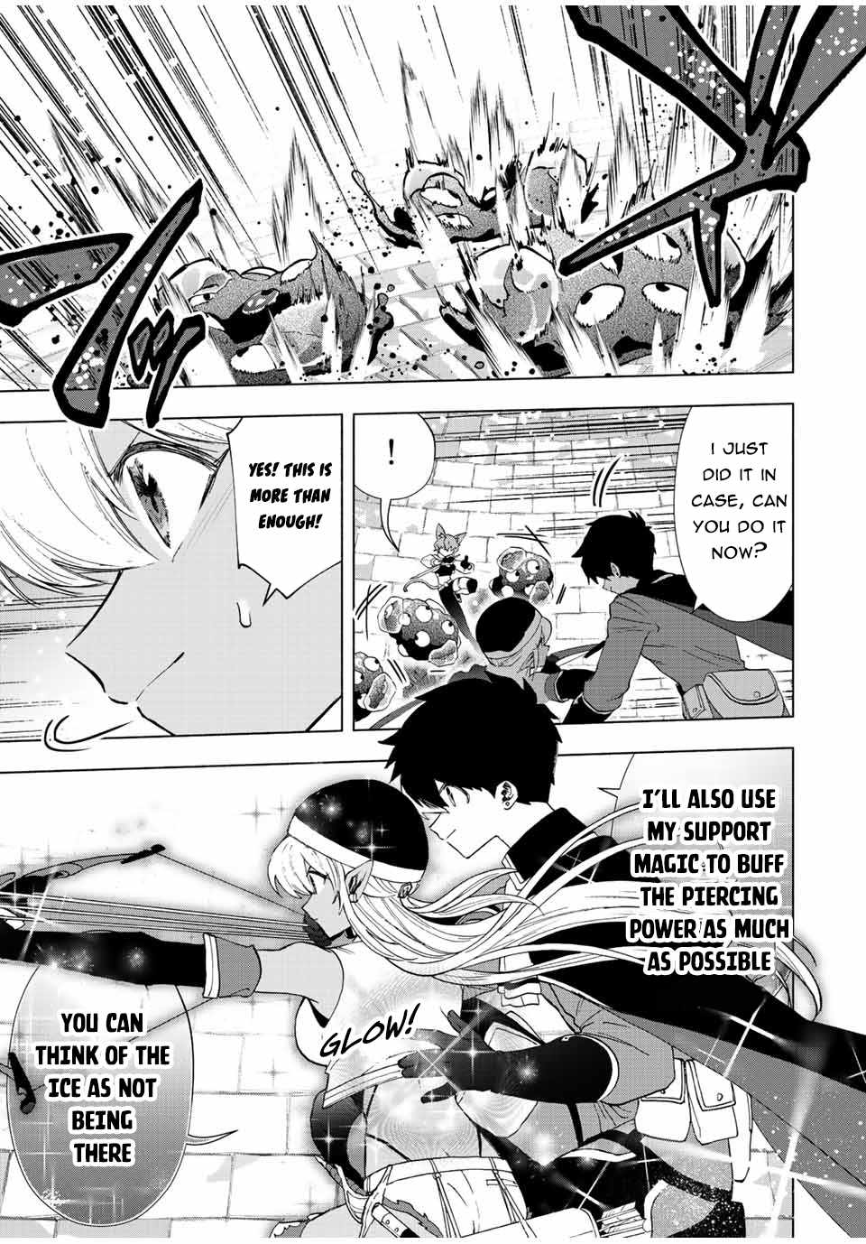 A RANK PARTY WO RIDATSU SHITA ORE WA, MOTO OSHIEGO TACHI TO MEIKYUU SHINBU WO MEZASU chapter 74 page 14