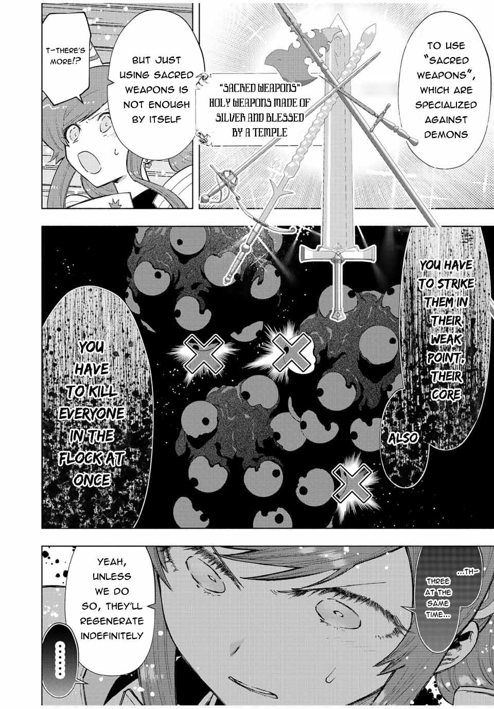 A RANK PARTY WO RIDATSU SHITA ORE WA, MOTO OSHIEGO TACHI TO MEIKYUU SHINBU WO MEZASU chapter 74 page 3