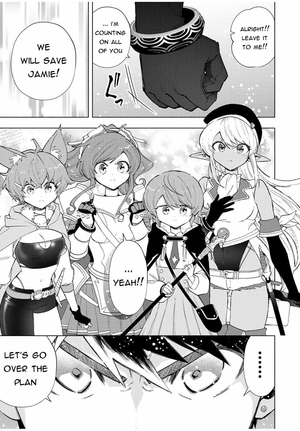 A RANK PARTY WO RIDATSU SHITA ORE WA, MOTO OSHIEGO TACHI TO MEIKYUU SHINBU WO MEZASU chapter 74 page 8