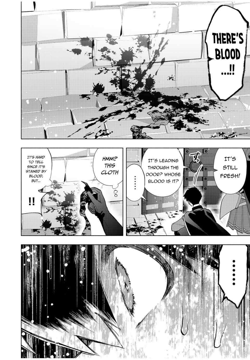 A RANK PARTY WO RIDATSU SHITA ORE WA, MOTO OSHIEGO TACHI TO MEIKYUU SHINBU WO MEZASU chapter 75 page 13