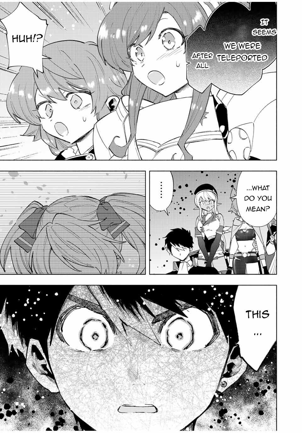 A RANK PARTY WO RIDATSU SHITA ORE WA, MOTO OSHIEGO TACHI TO MEIKYUU SHINBU WO MEZASU chapter 75 page 14