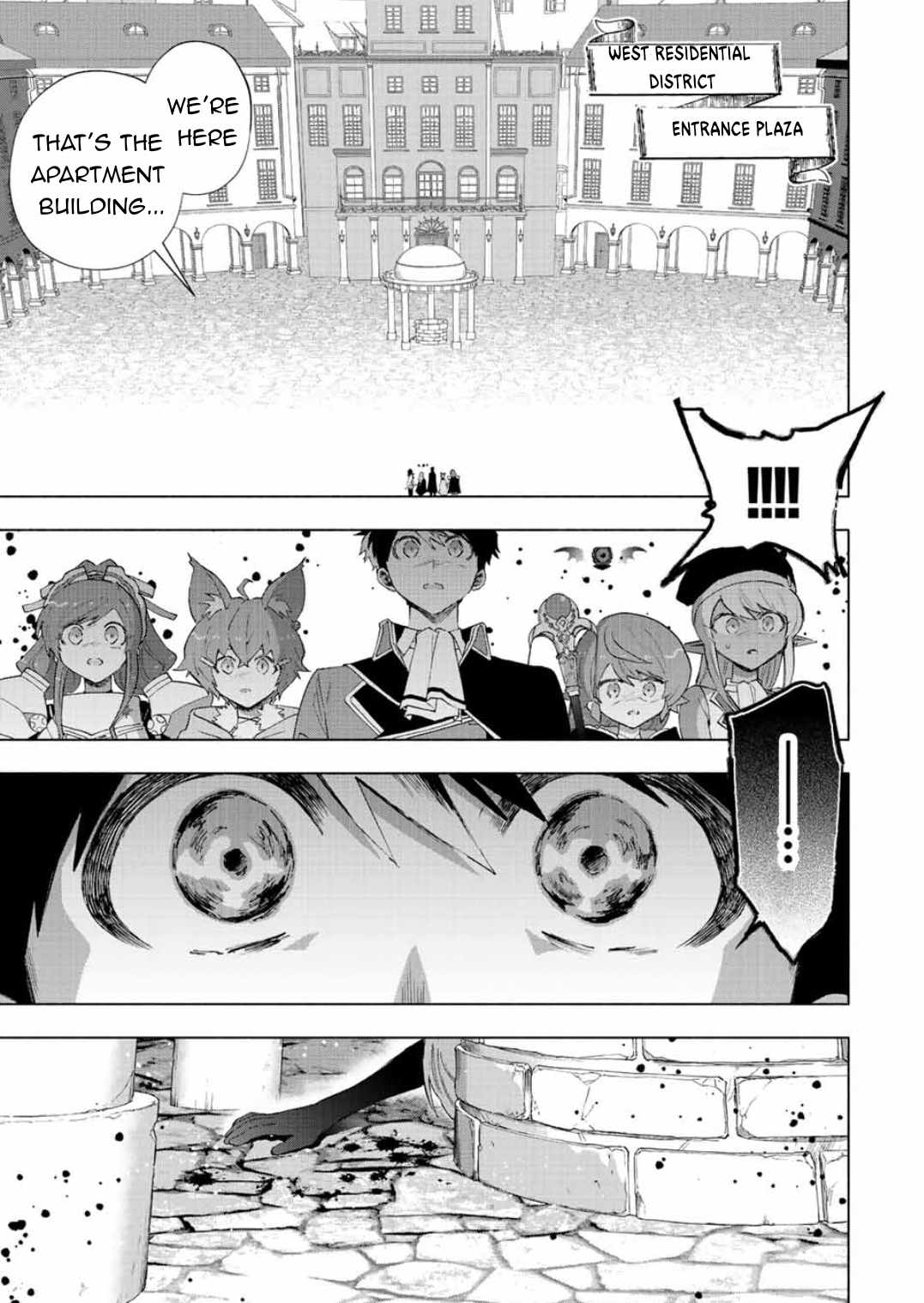 A RANK PARTY WO RIDATSU SHITA ORE WA, MOTO OSHIEGO TACHI TO MEIKYUU SHINBU WO MEZASU chapter 76 page 10