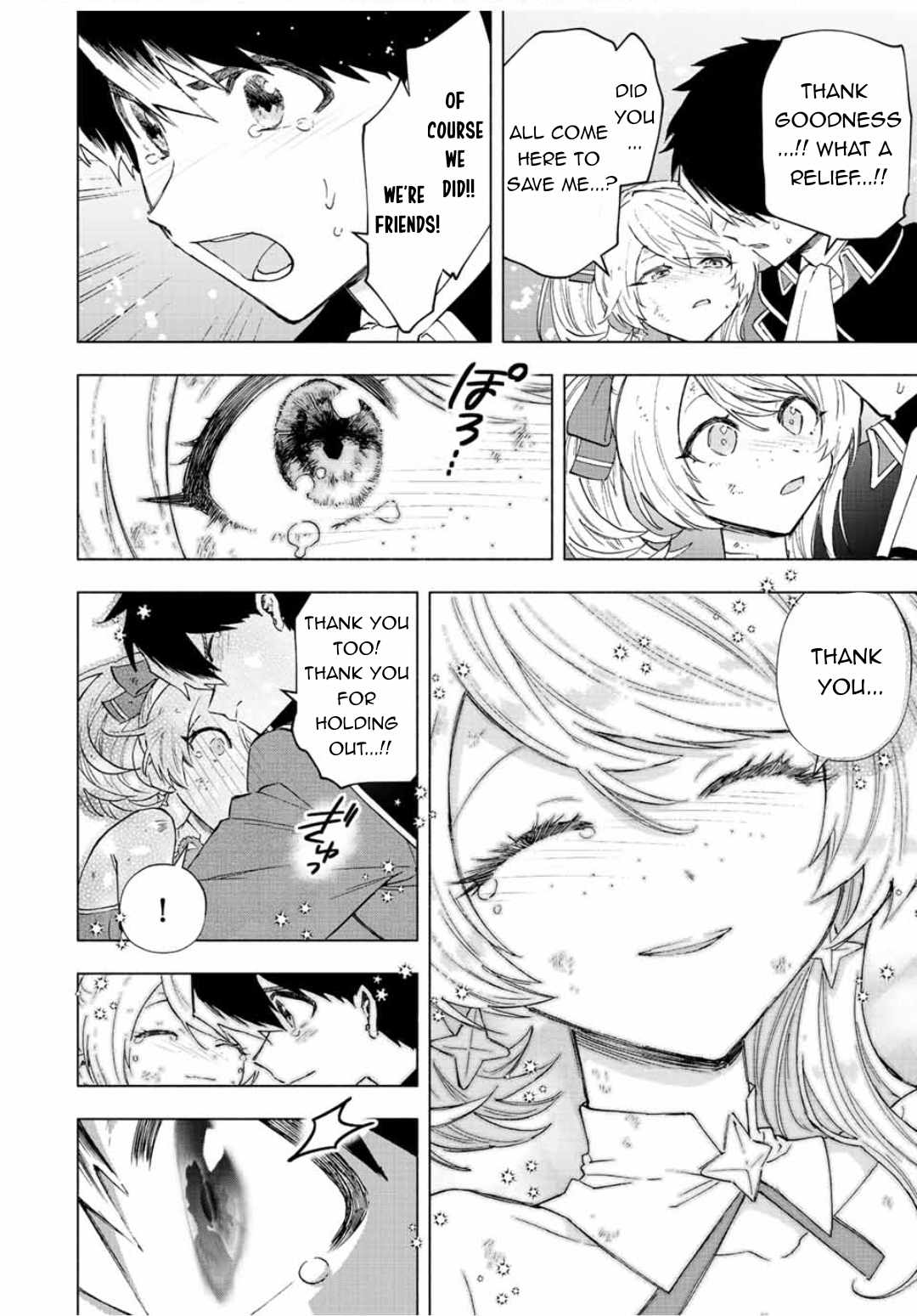 A RANK PARTY WO RIDATSU SHITA ORE WA, MOTO OSHIEGO TACHI TO MEIKYUU SHINBU WO MEZASU chapter 76 page 15