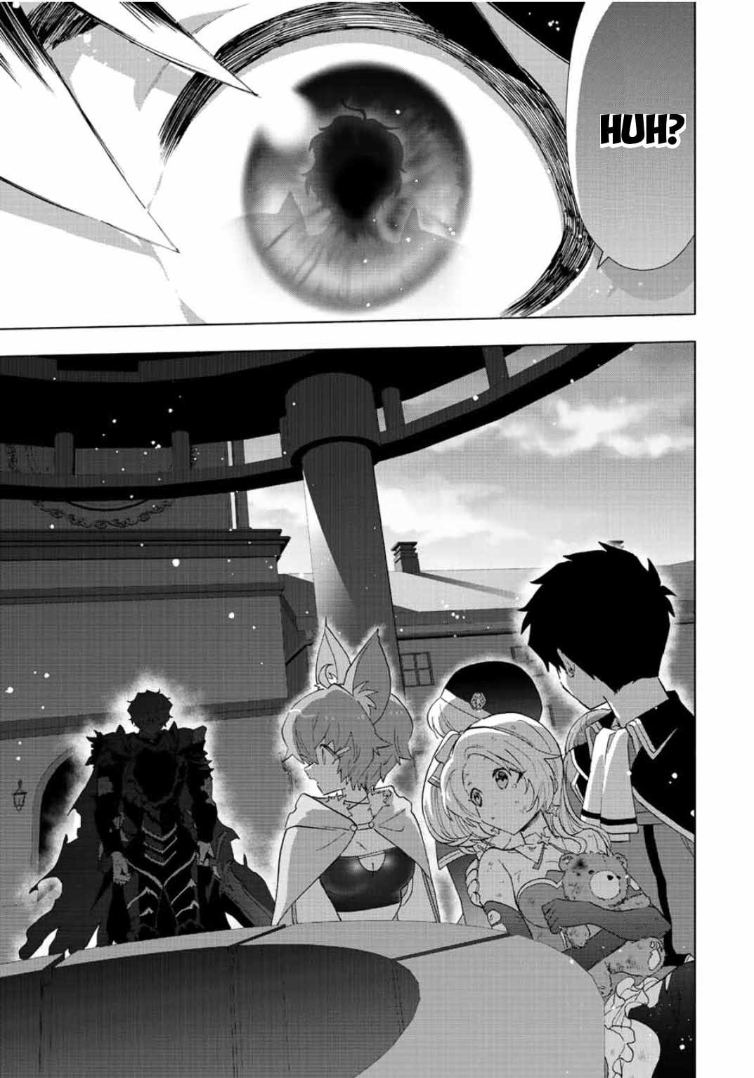 A RANK PARTY WO RIDATSU SHITA ORE WA, MOTO OSHIEGO TACHI TO MEIKYUU SHINBU WO MEZASU chapter 76 page 16