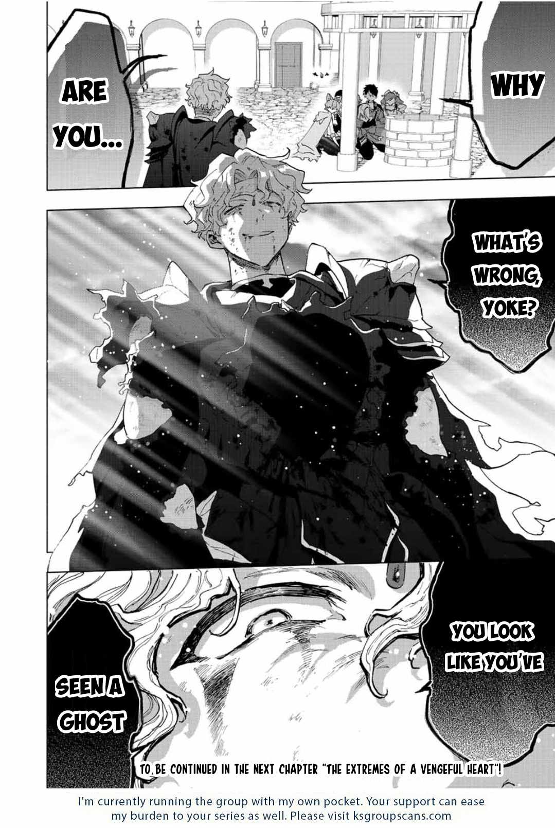 A RANK PARTY WO RIDATSU SHITA ORE WA, MOTO OSHIEGO TACHI TO MEIKYUU SHINBU WO MEZASU chapter 76 page 17