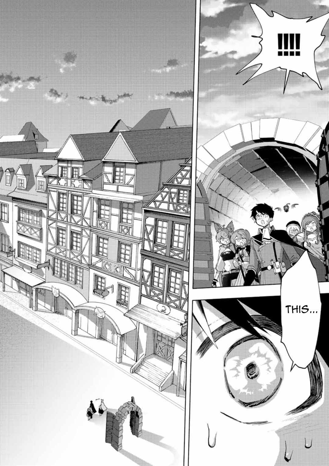 A RANK PARTY WO RIDATSU SHITA ORE WA, MOTO OSHIEGO TACHI TO MEIKYUU SHINBU WO MEZASU chapter 76 page 5