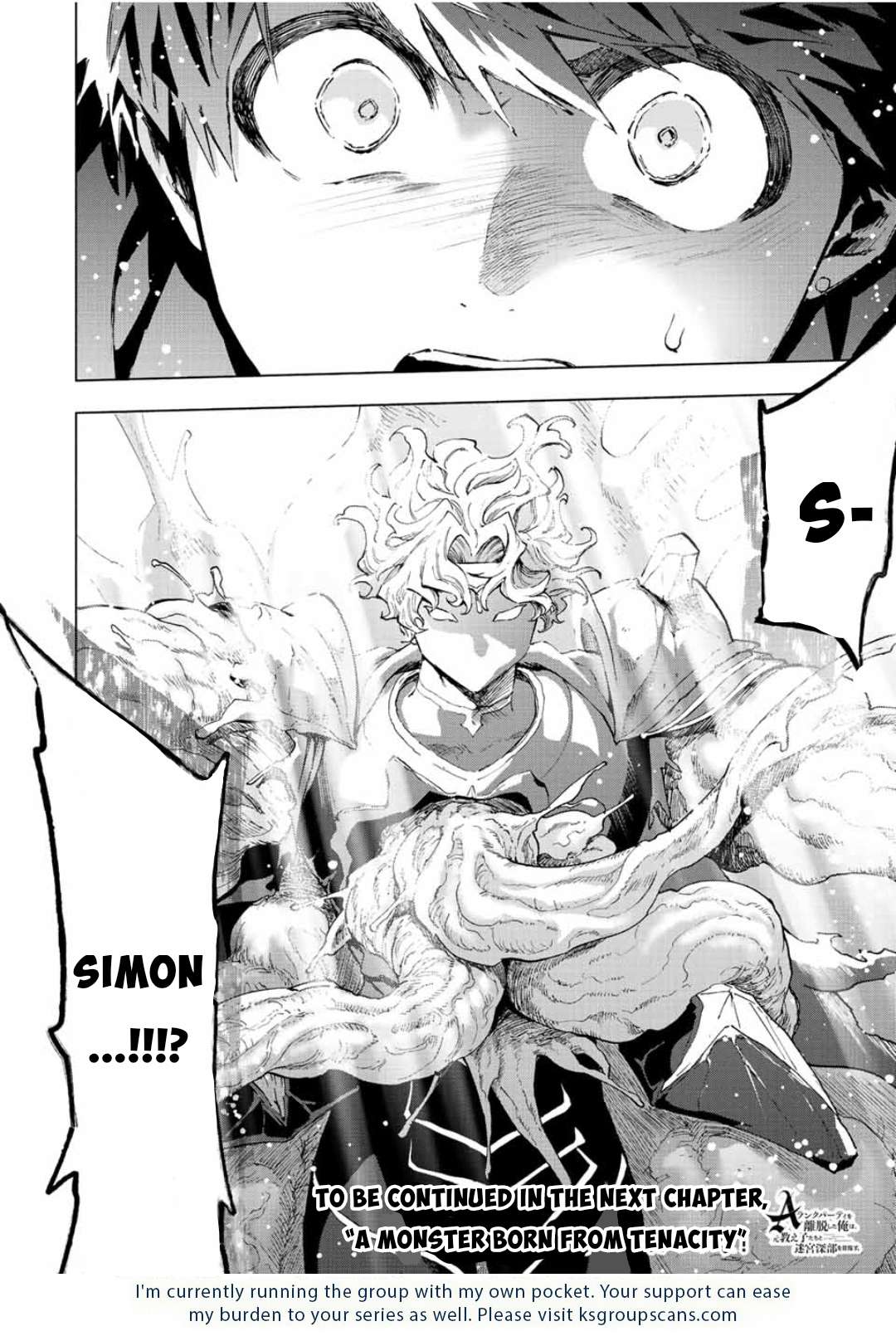 A RANK PARTY WO RIDATSU SHITA ORE WA, MOTO OSHIEGO TACHI TO MEIKYUU SHINBU WO MEZASU chapter 77 page 13