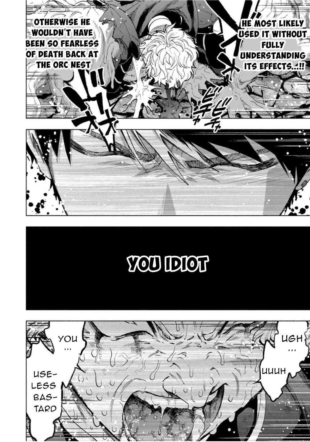 A RANK PARTY WO RIDATSU SHITA ORE WA, MOTO OSHIEGO TACHI TO MEIKYUU SHINBU WO MEZASU chapter 78 page 7