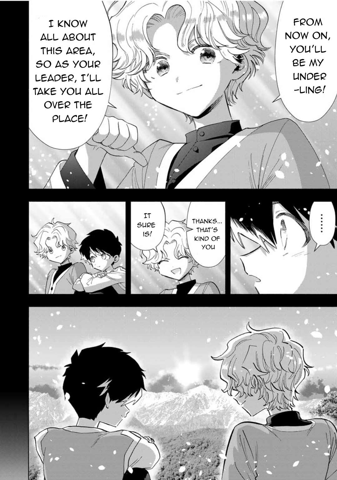 A RANK PARTY WO RIDATSU SHITA ORE WA, MOTO OSHIEGO TACHI TO MEIKYUU SHINBU WO MEZASU chapter 80 page 13