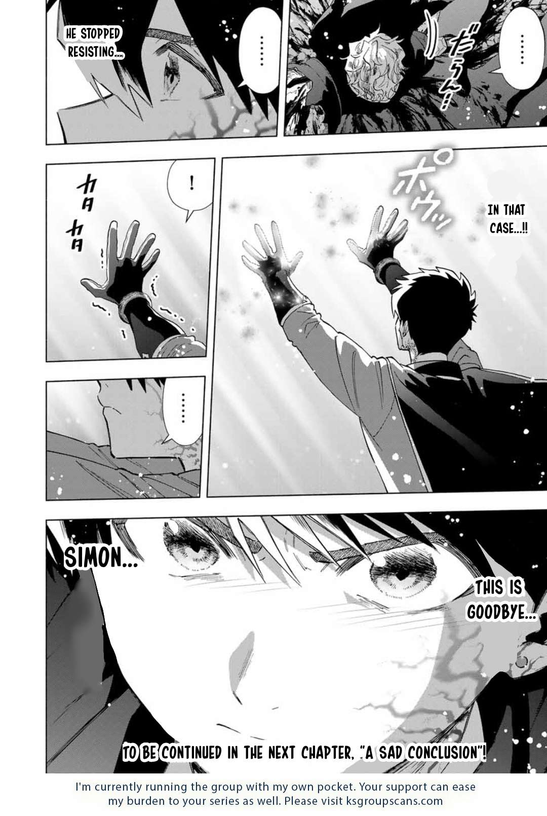 A RANK PARTY WO RIDATSU SHITA ORE WA, MOTO OSHIEGO TACHI TO MEIKYUU SHINBU WO MEZASU chapter 80 page 15