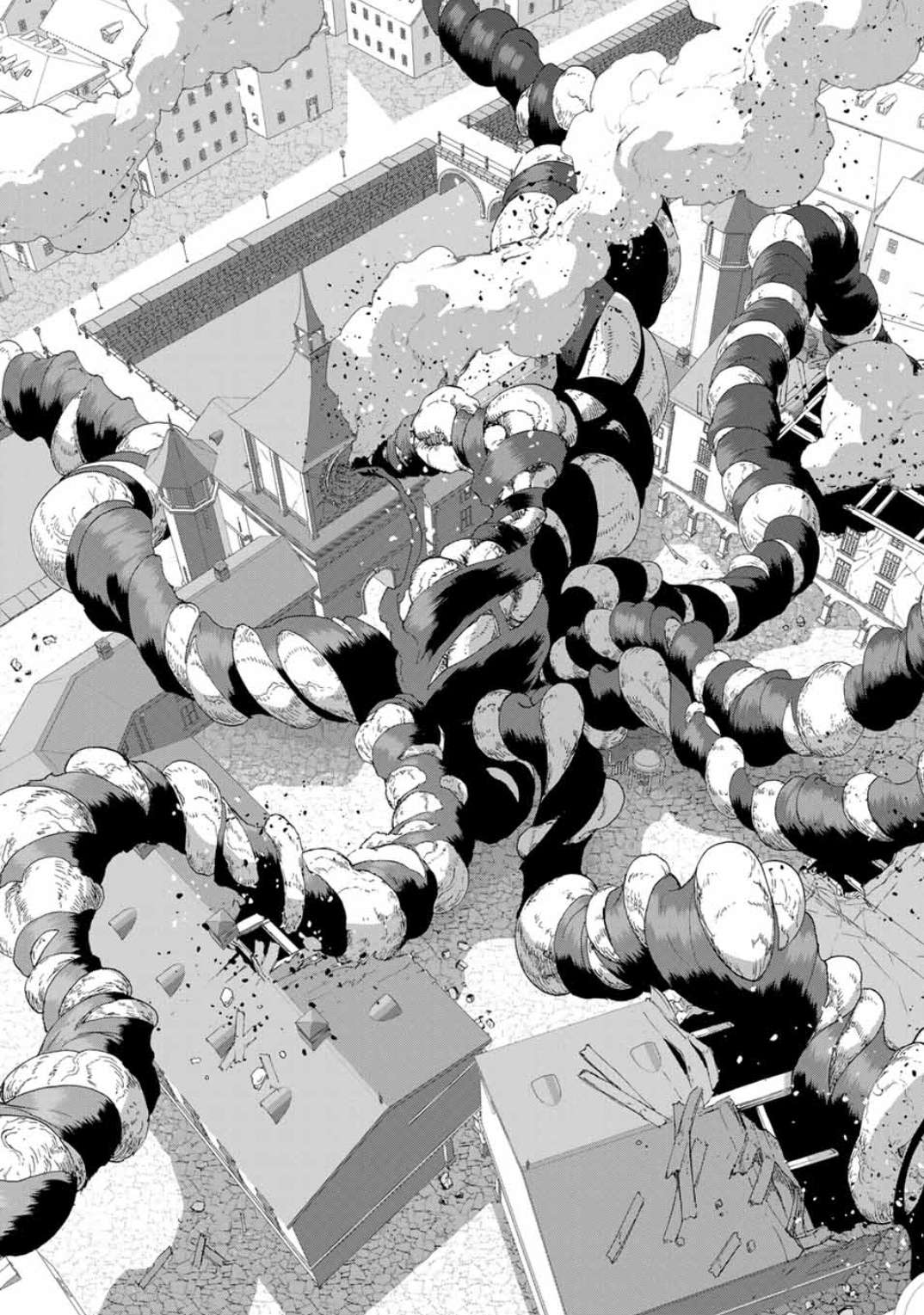 A RANK PARTY WO RIDATSU SHITA ORE WA, MOTO OSHIEGO TACHI TO MEIKYUU SHINBU WO MEZASU chapter 80 page 8