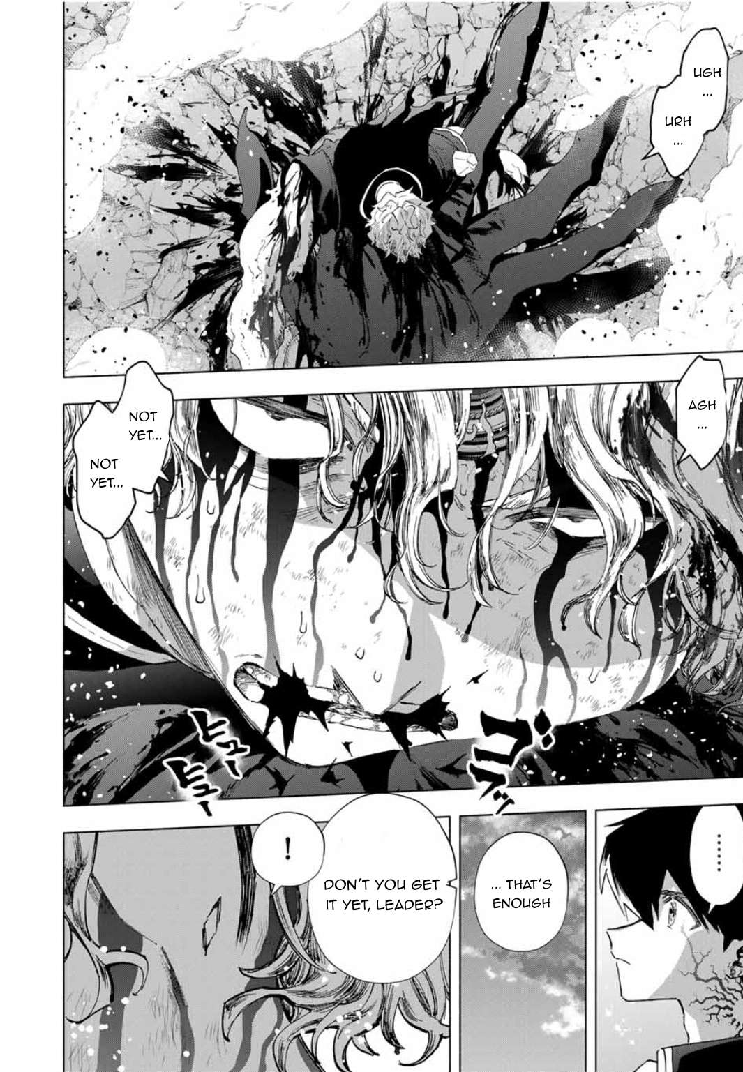 A RANK PARTY WO RIDATSU SHITA ORE WA, MOTO OSHIEGO TACHI TO MEIKYUU SHINBU WO MEZASU chapter 80 page 9