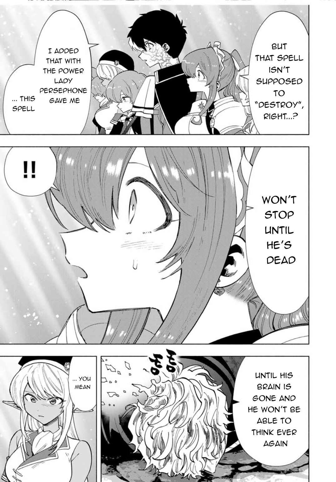 A RANK PARTY WO RIDATSU SHITA ORE WA, MOTO OSHIEGO TACHI TO MEIKYUU SHINBU WO MEZASU chapter 81 page 10