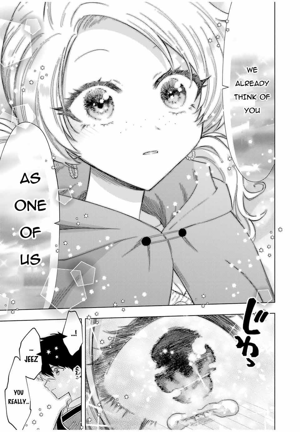 A RANK PARTY WO RIDATSU SHITA ORE WA, MOTO OSHIEGO TACHI TO MEIKYUU SHINBU WO MEZASU chapter 82 page 12