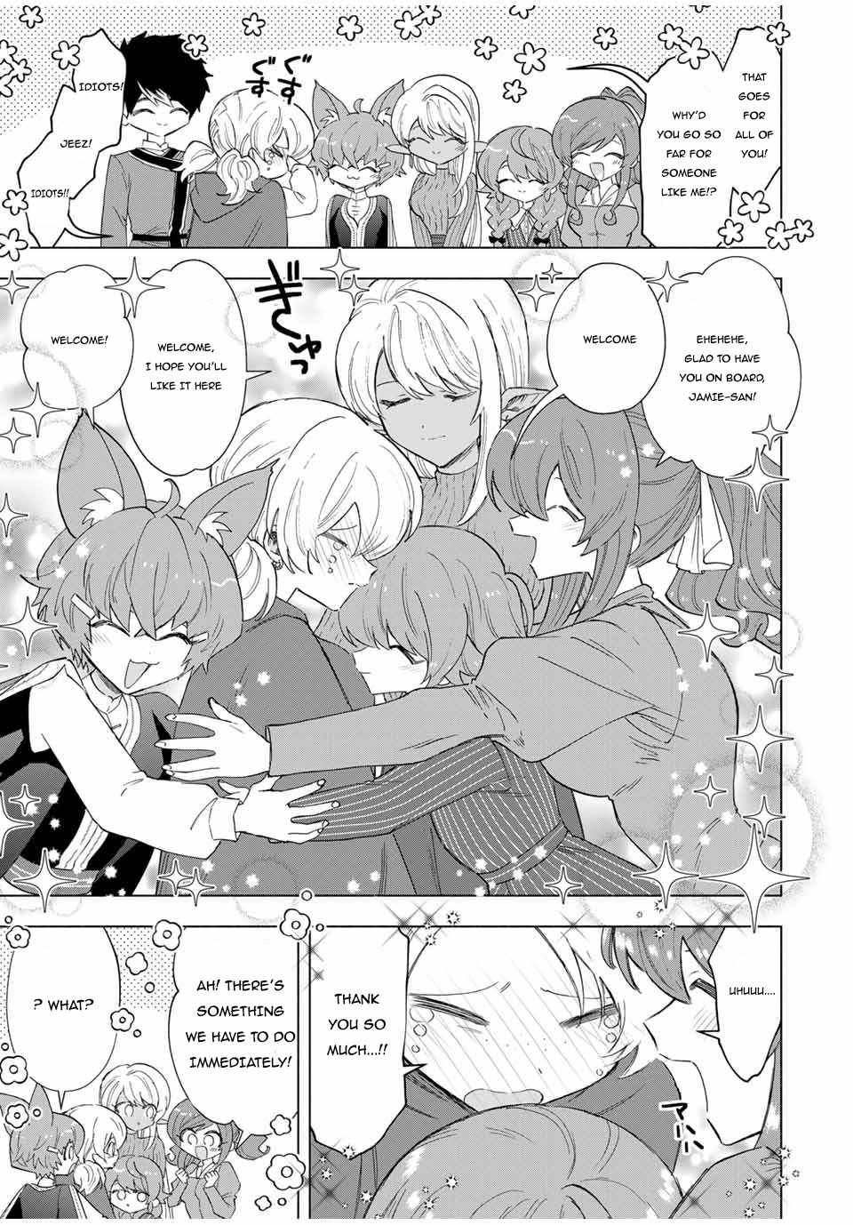 A RANK PARTY WO RIDATSU SHITA ORE WA, MOTO OSHIEGO TACHI TO MEIKYUU SHINBU WO MEZASU chapter 82 page 14