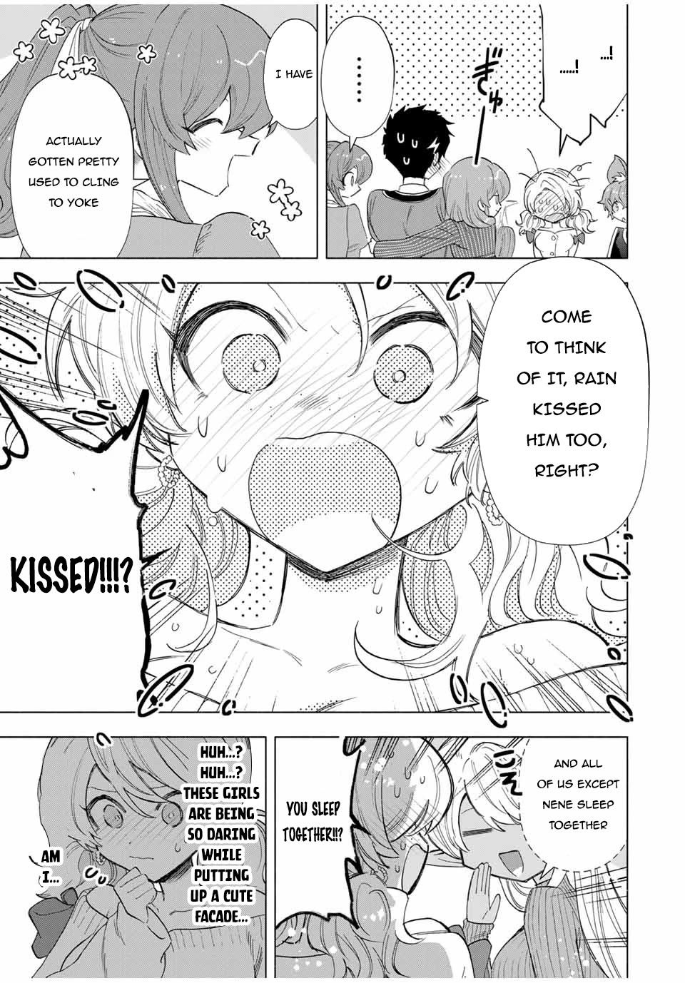 A RANK PARTY WO RIDATSU SHITA ORE WA, MOTO OSHIEGO TACHI TO MEIKYUU SHINBU WO MEZASU chapter 83 page 10