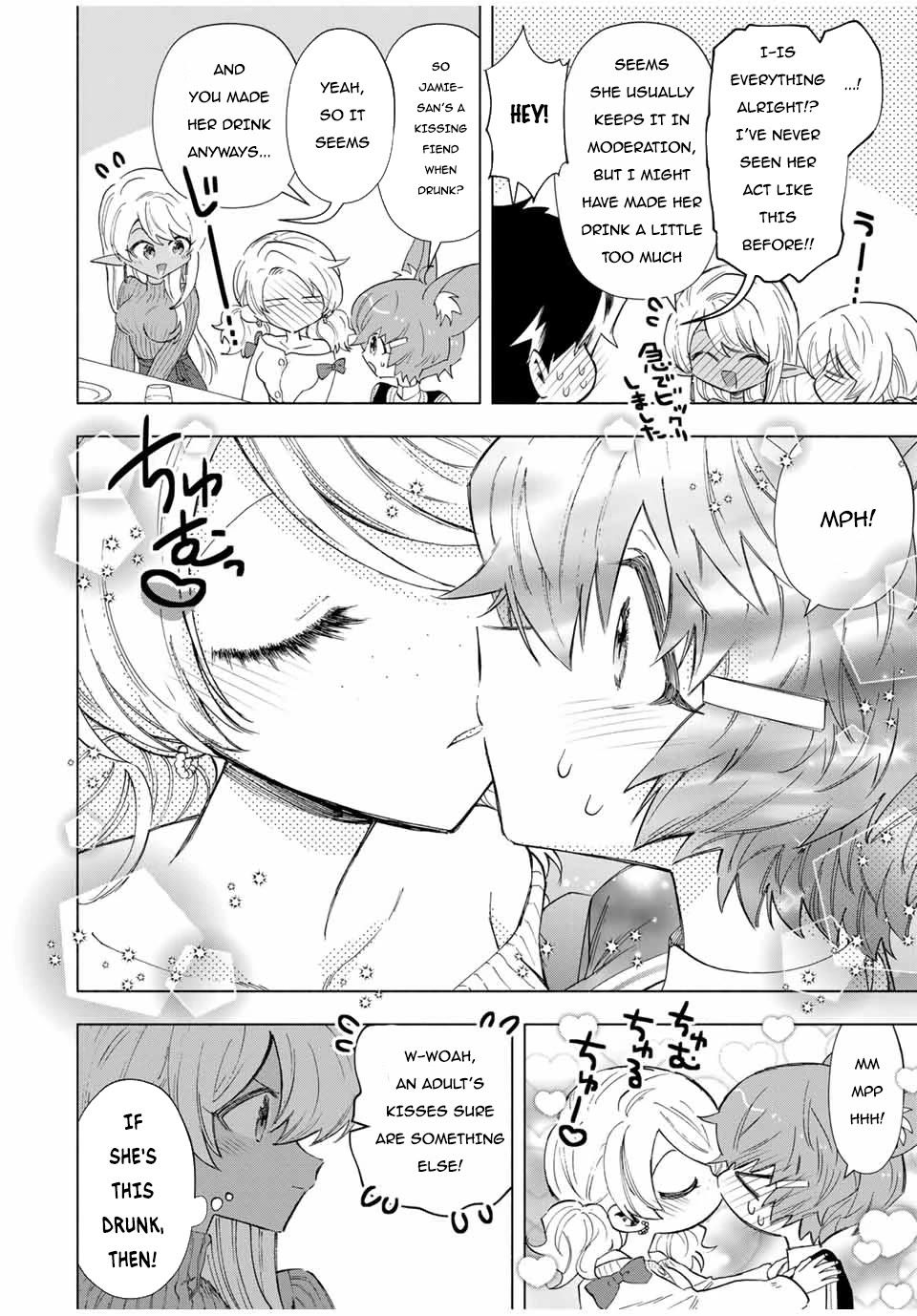 A RANK PARTY WO RIDATSU SHITA ORE WA, MOTO OSHIEGO TACHI TO MEIKYUU SHINBU WO MEZASU chapter 83 page 13