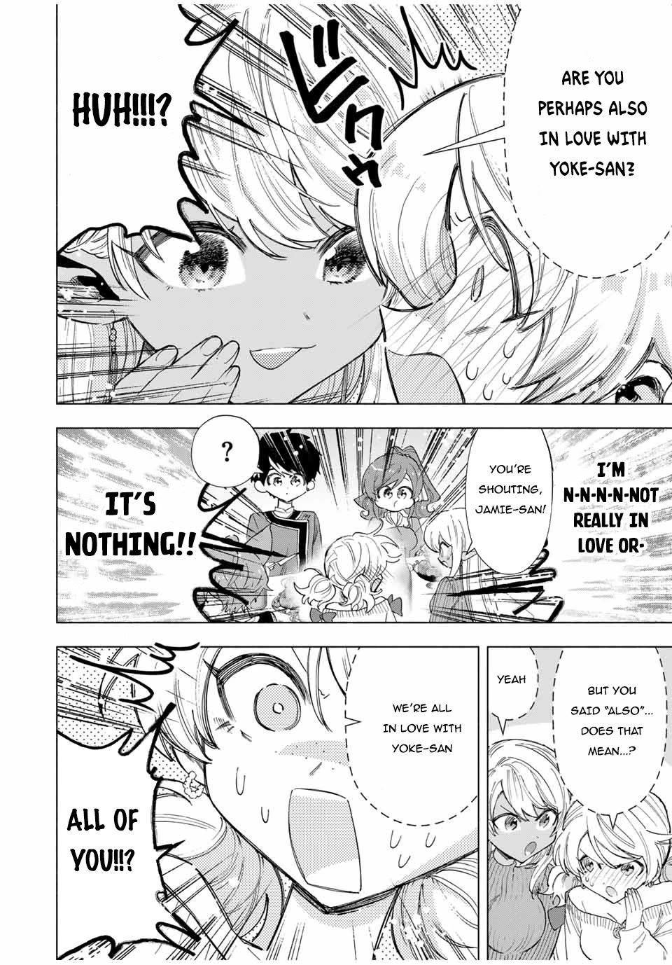 A RANK PARTY WO RIDATSU SHITA ORE WA, MOTO OSHIEGO TACHI TO MEIKYUU SHINBU WO MEZASU chapter 83 page 7