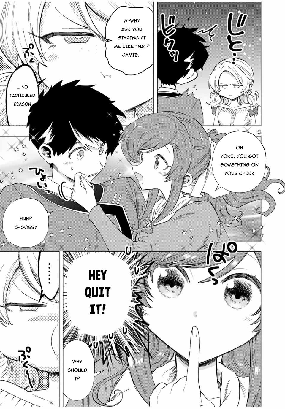 A RANK PARTY WO RIDATSU SHITA ORE WA, MOTO OSHIEGO TACHI TO MEIKYUU SHINBU WO MEZASU chapter 83 page 8