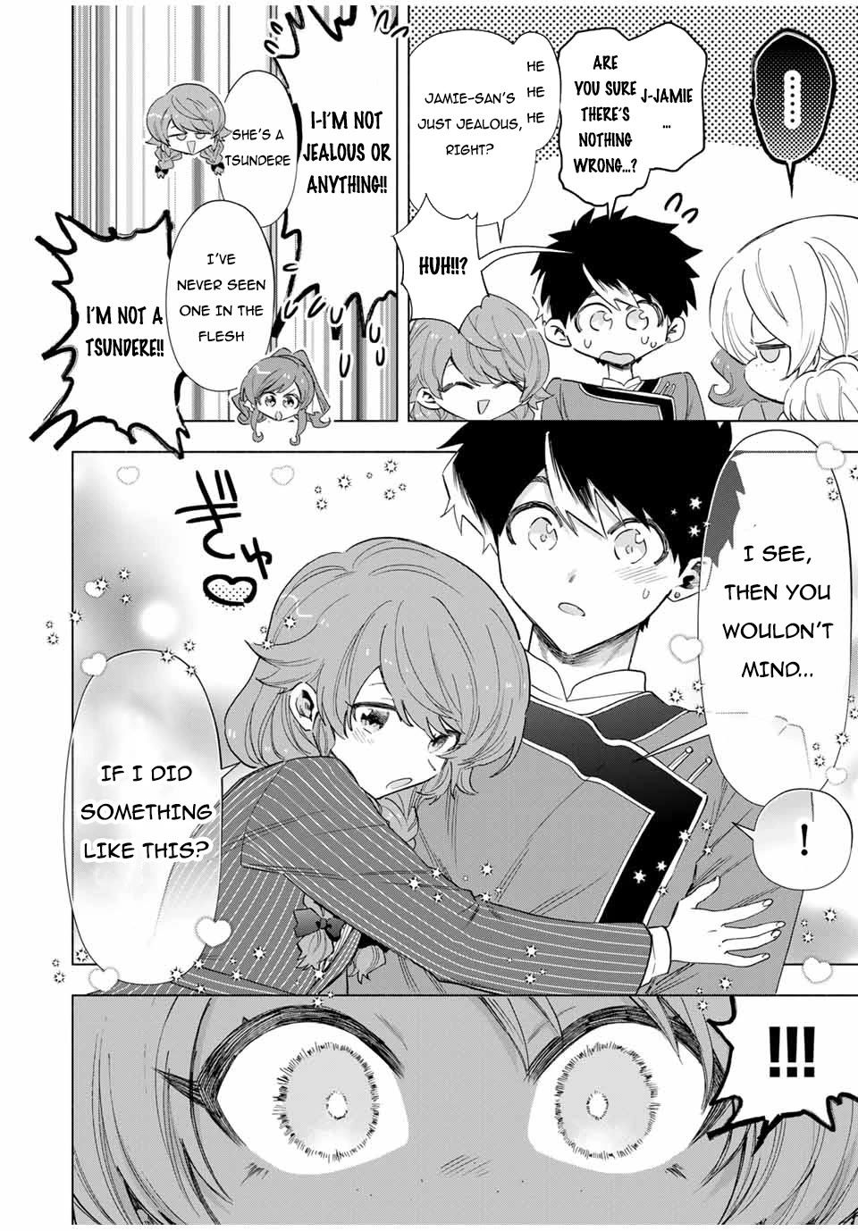 A RANK PARTY WO RIDATSU SHITA ORE WA, MOTO OSHIEGO TACHI TO MEIKYUU SHINBU WO MEZASU chapter 83 page 9