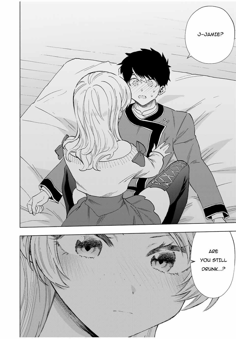 A RANK PARTY WO RIDATSU SHITA ORE WA, MOTO OSHIEGO TACHI TO MEIKYUU SHINBU WO MEZASU chapter 84 page 11