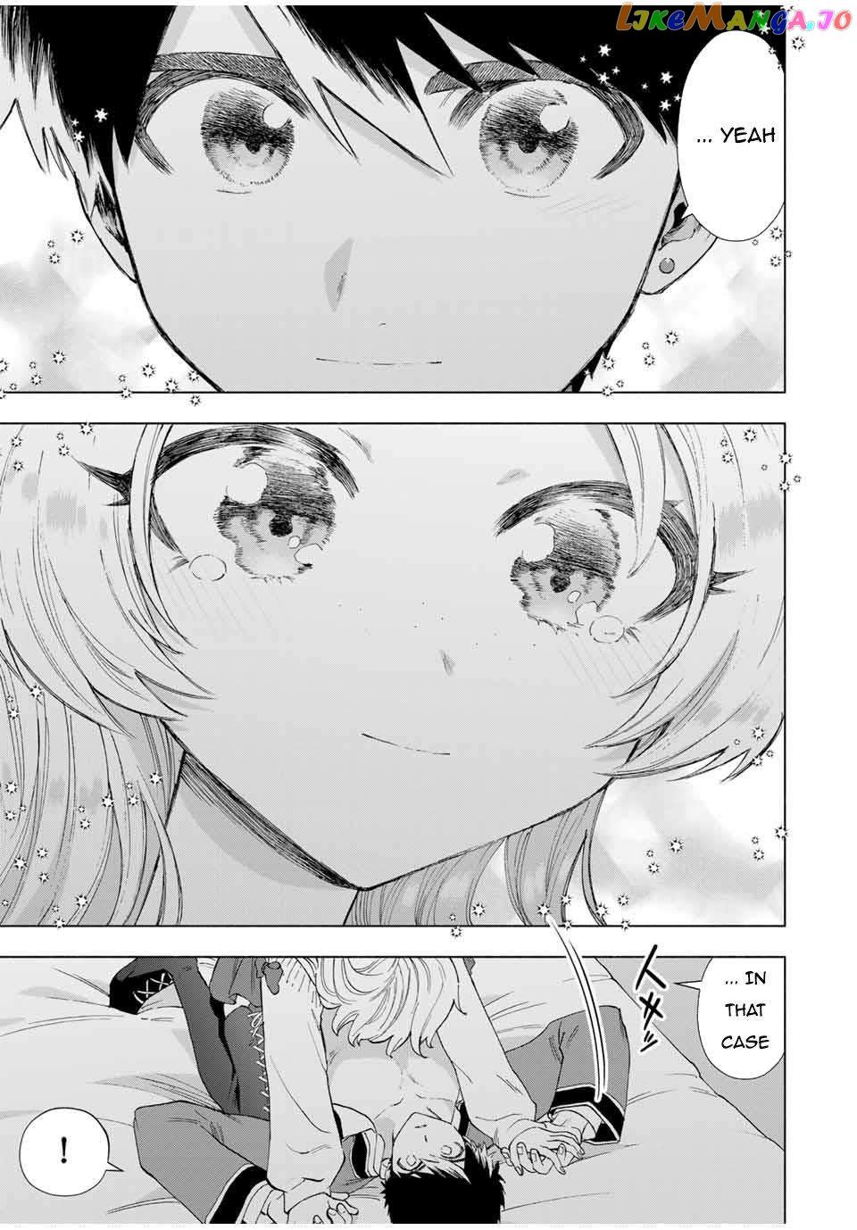 A RANK PARTY WO RIDATSU SHITA ORE WA, MOTO OSHIEGO TACHI TO MEIKYUU SHINBU WO MEZASU chapter 85 page 8