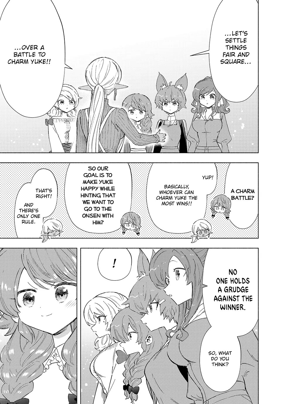 A RANK PARTY WO RIDATSU SHITA ORE WA, MOTO OSHIEGO TACHI TO MEIKYUU SHINBU WO MEZASU chapter 86 page 13