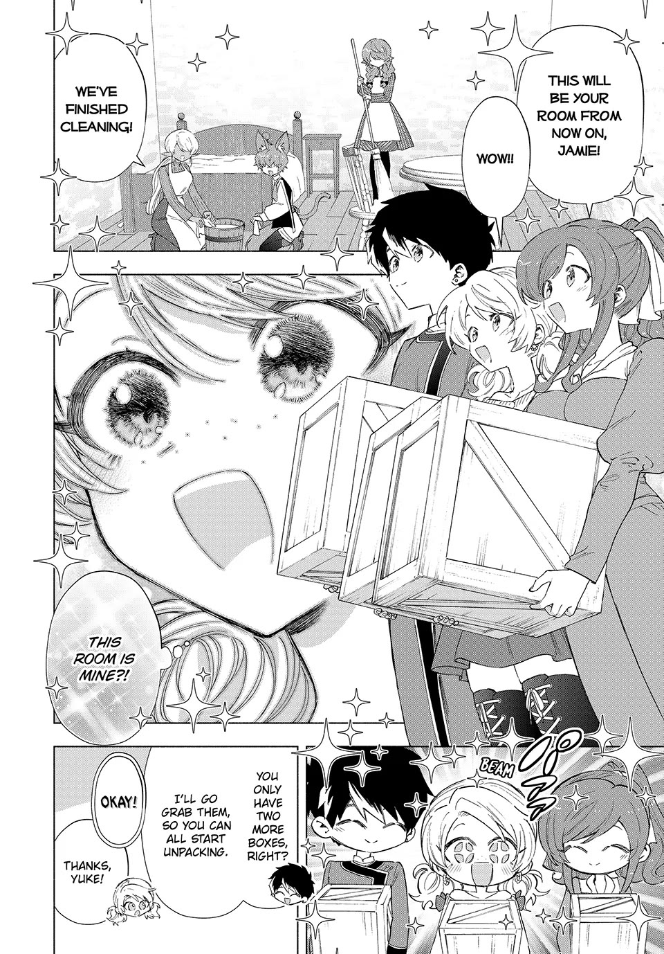 A RANK PARTY WO RIDATSU SHITA ORE WA, MOTO OSHIEGO TACHI TO MEIKYUU SHINBU WO MEZASU chapter 86 page 6