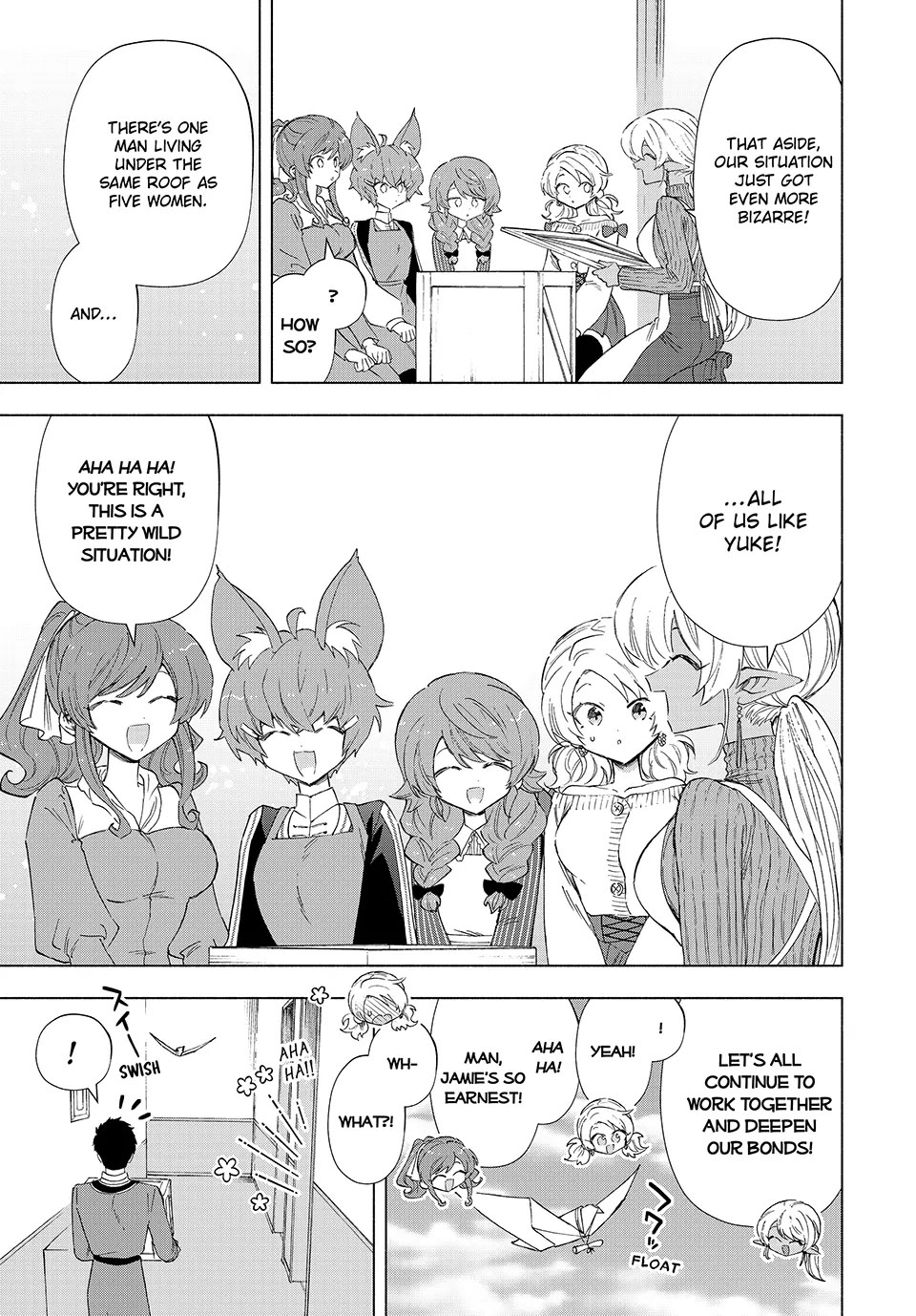 A RANK PARTY WO RIDATSU SHITA ORE WA, MOTO OSHIEGO TACHI TO MEIKYUU SHINBU WO MEZASU chapter 86 page 7