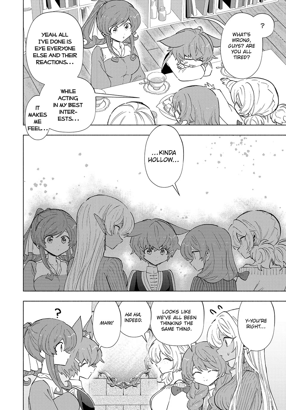 A RANK PARTY WO RIDATSU SHITA ORE WA, MOTO OSHIEGO TACHI TO MEIKYUU SHINBU WO MEZASU chapter 87 page 10