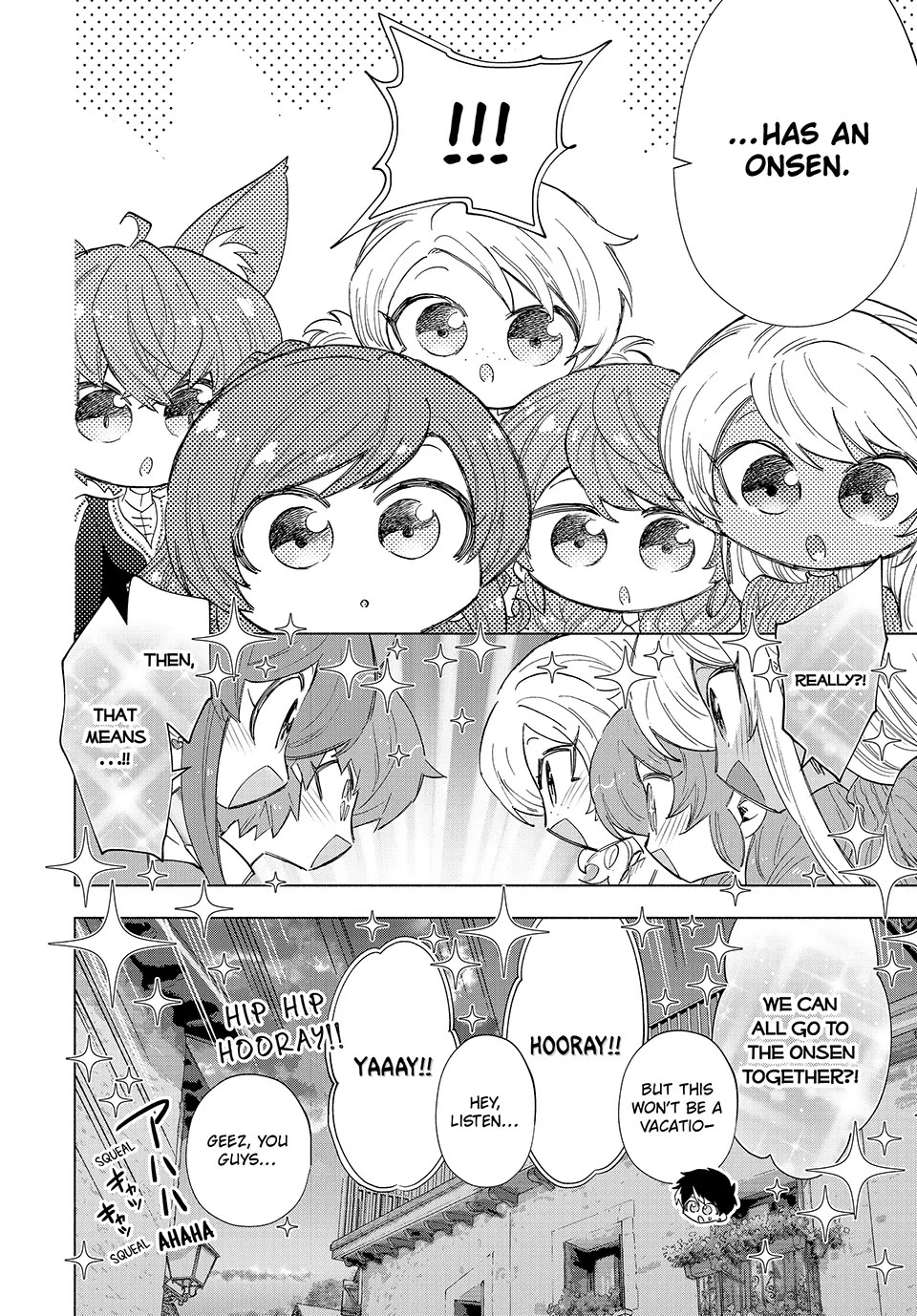 A RANK PARTY WO RIDATSU SHITA ORE WA, MOTO OSHIEGO TACHI TO MEIKYUU SHINBU WO MEZASU chapter 87 page 14