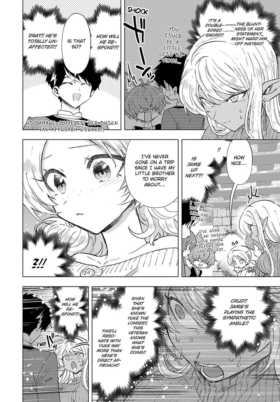 A RANK PARTY WO RIDATSU SHITA ORE WA, MOTO OSHIEGO TACHI TO MEIKYUU SHINBU WO MEZASU chapter 87 page 4