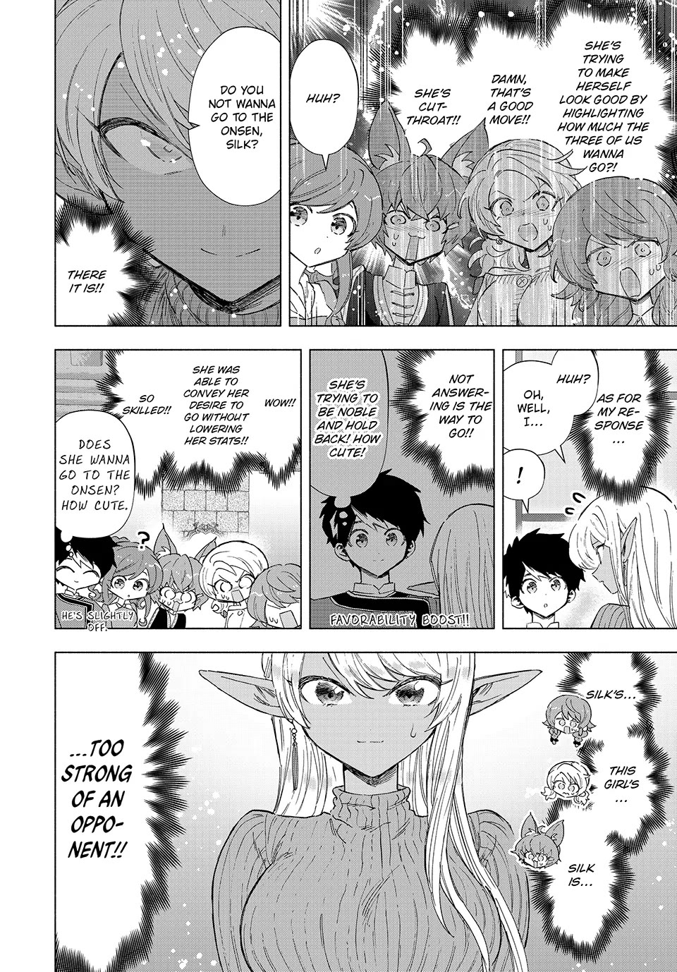 A RANK PARTY WO RIDATSU SHITA ORE WA, MOTO OSHIEGO TACHI TO MEIKYUU SHINBU WO MEZASU chapter 87 page 6