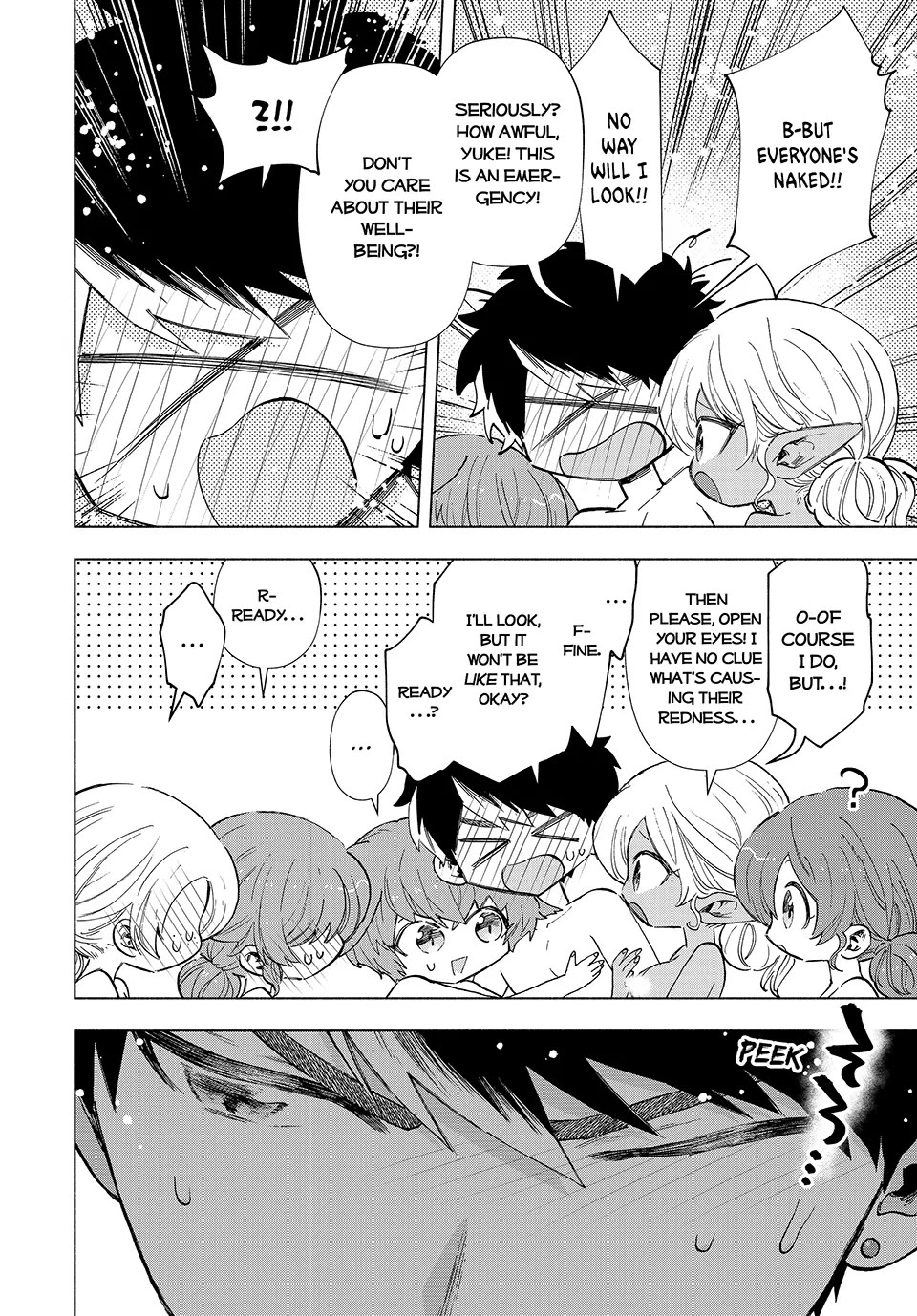 A RANK PARTY WO RIDATSU SHITA ORE WA, MOTO OSHIEGO TACHI TO MEIKYUU SHINBU WO MEZASU chapter 88 page 11